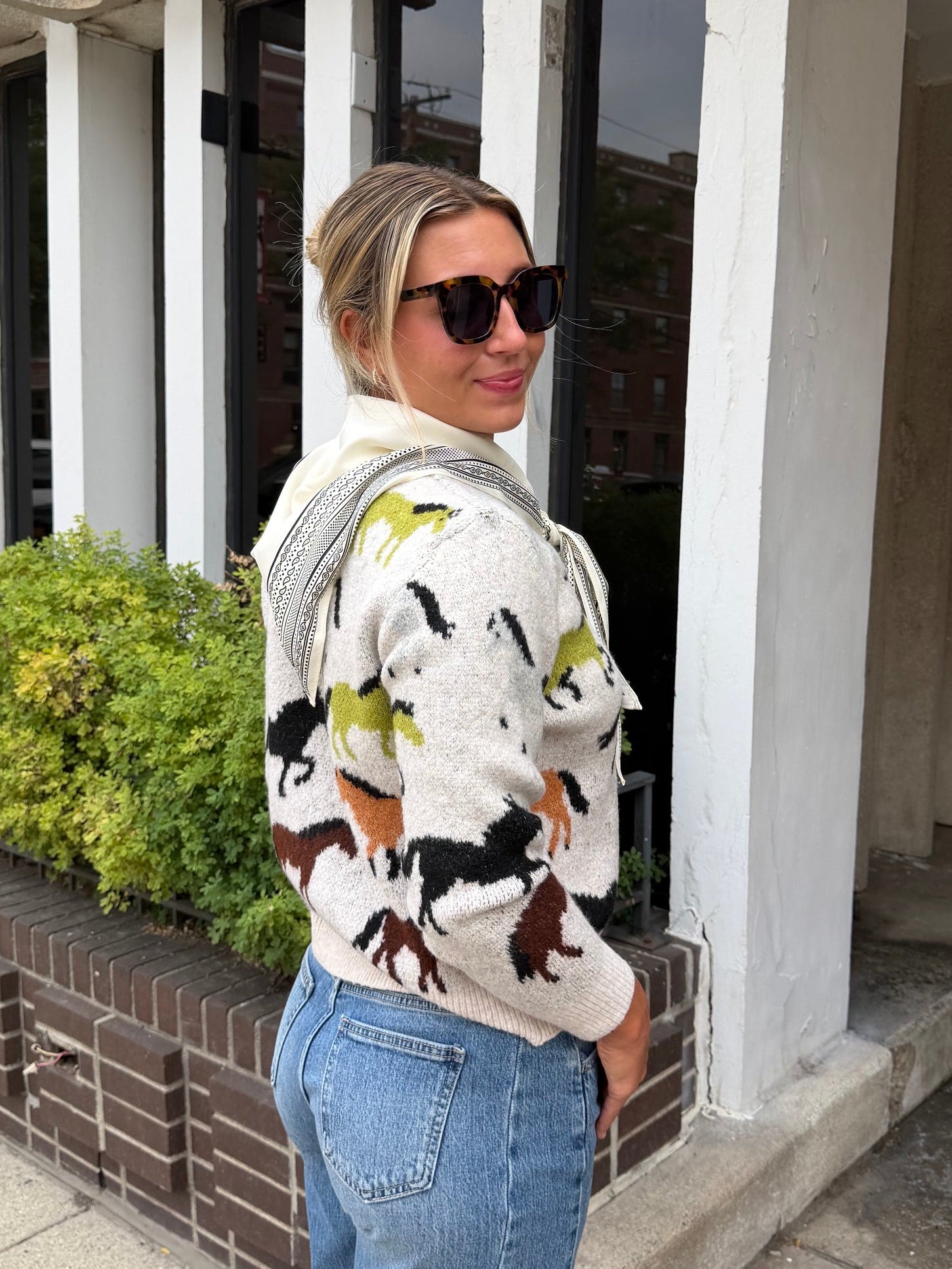 Lowri Sweater