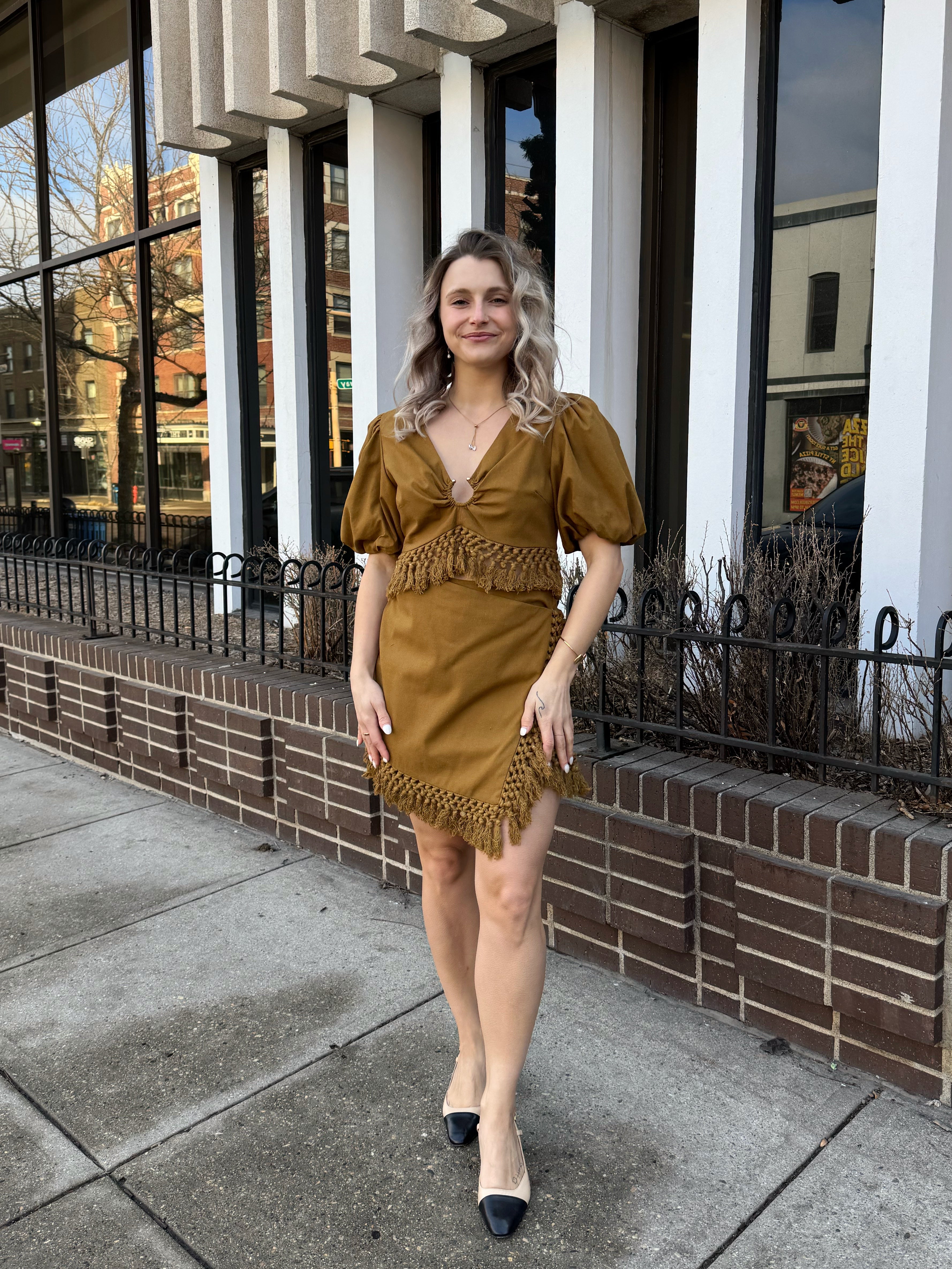 Sabella Skirt