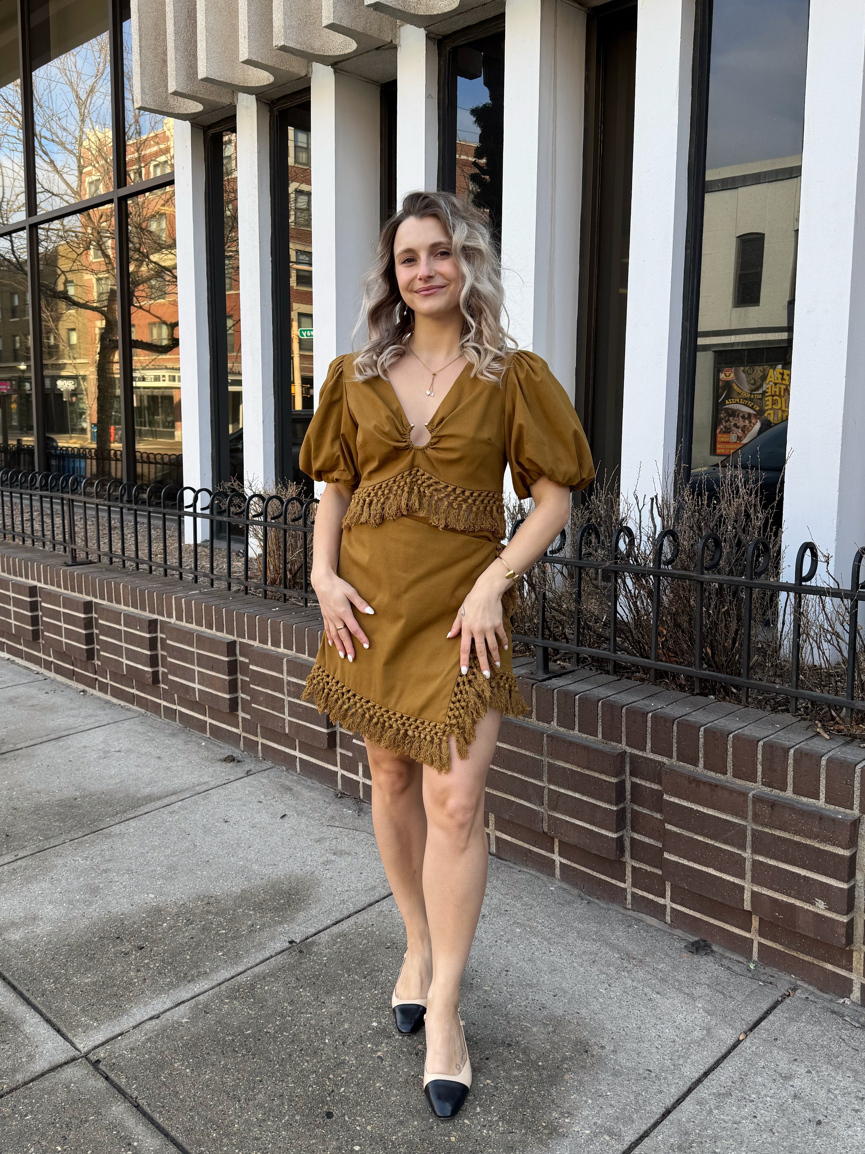 Sabella Skirt