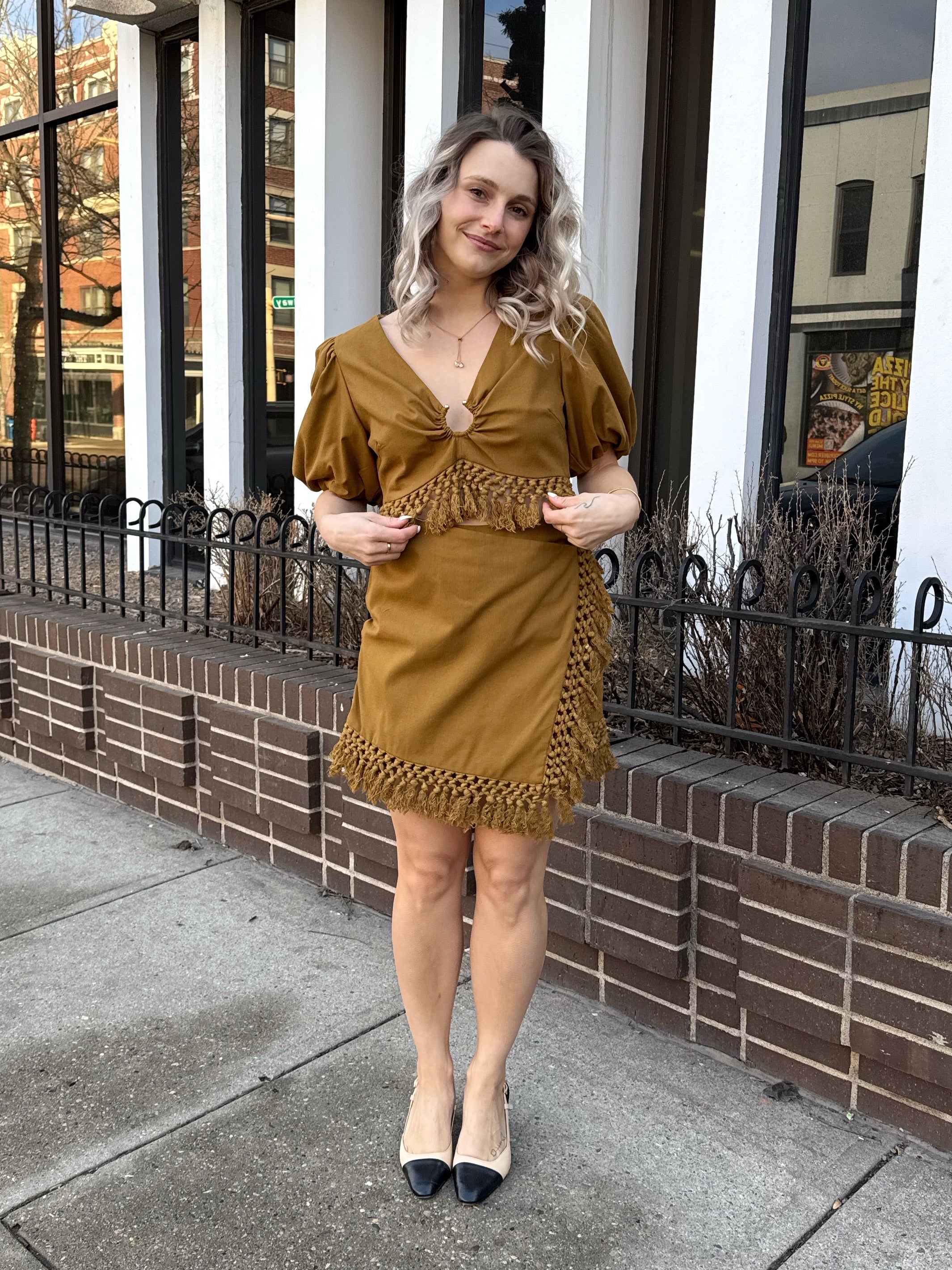 Sabella Skirt