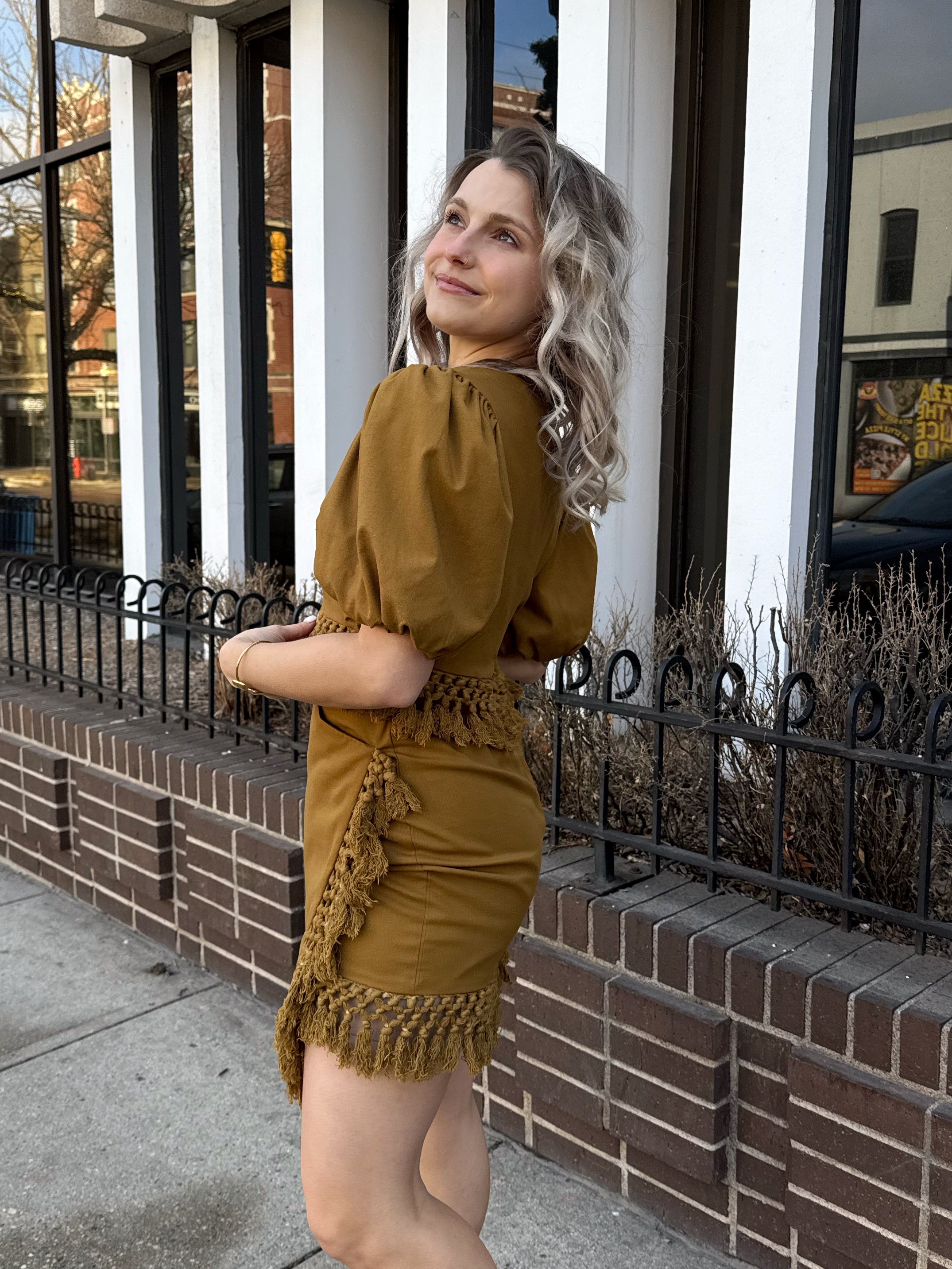 Sabella Skirt