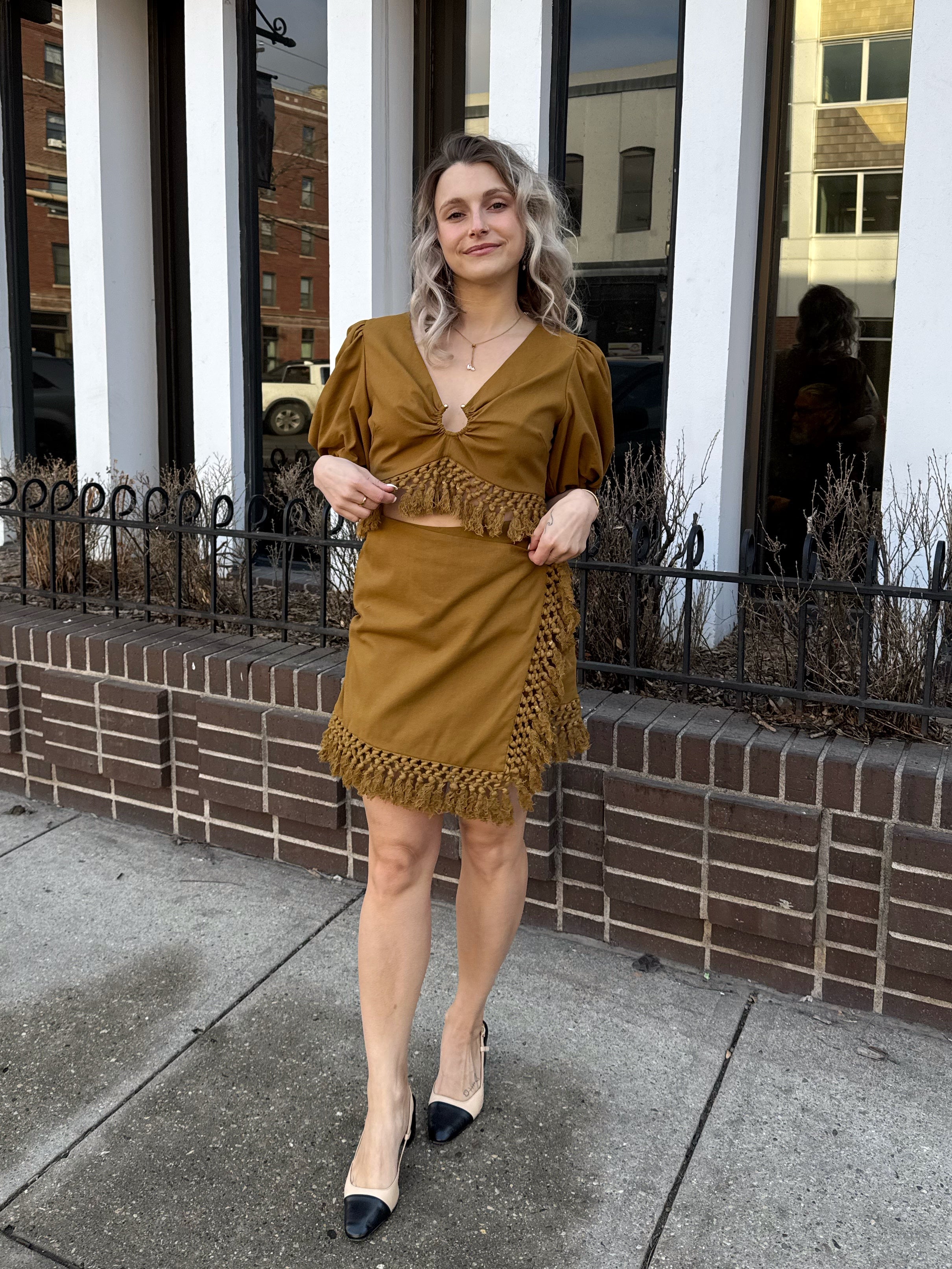Sabella Skirt