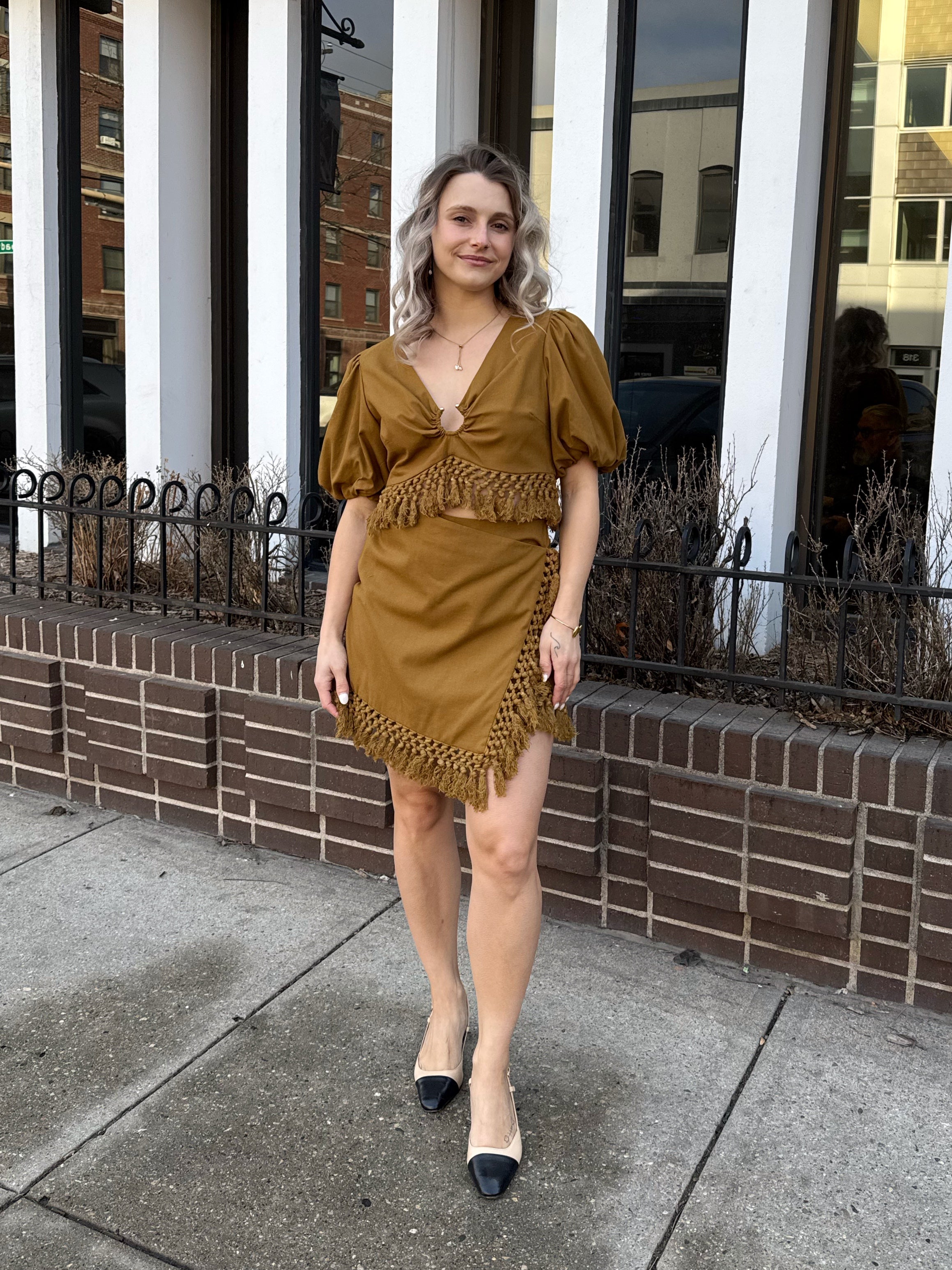 Sabella Skirt