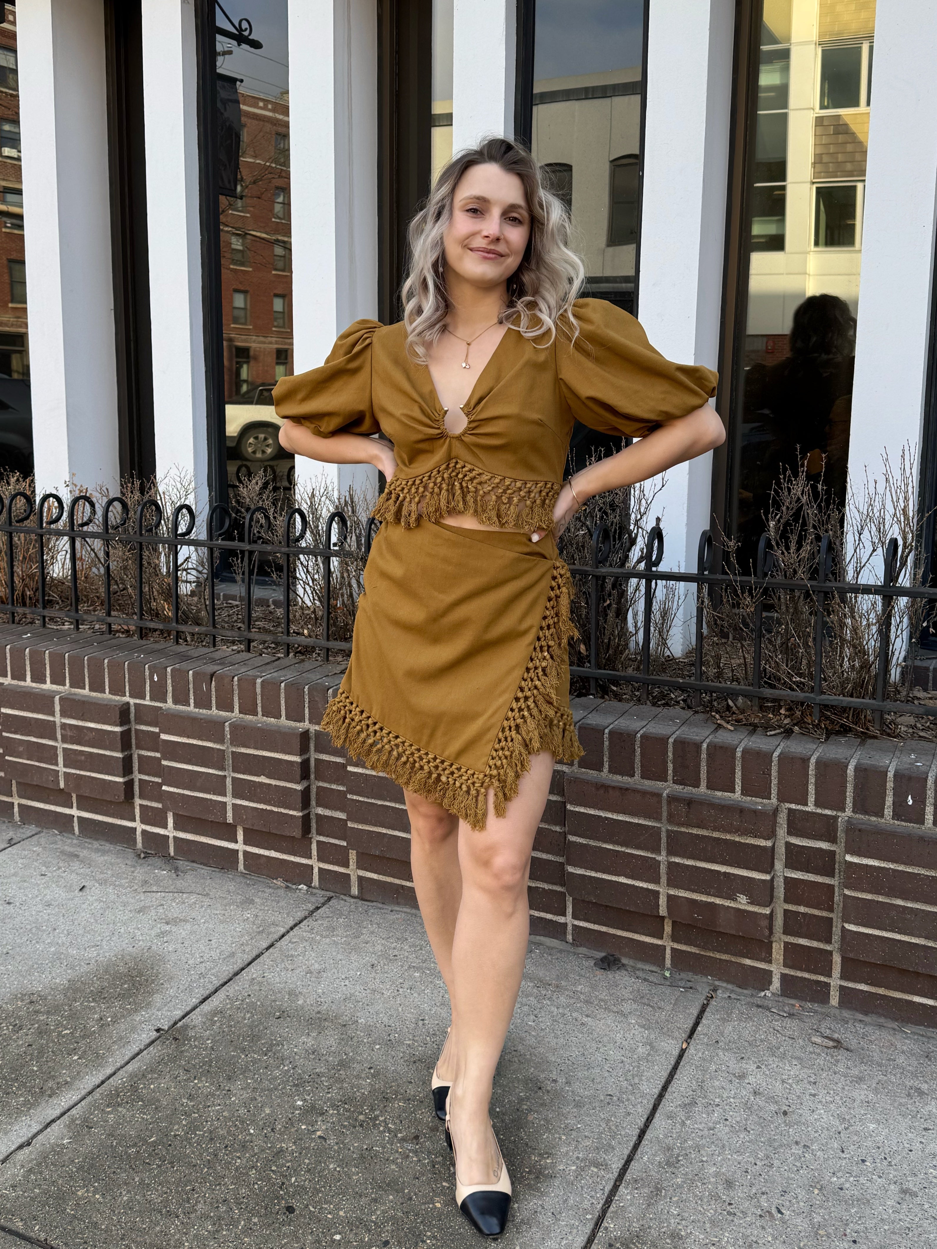 Sabella Skirt