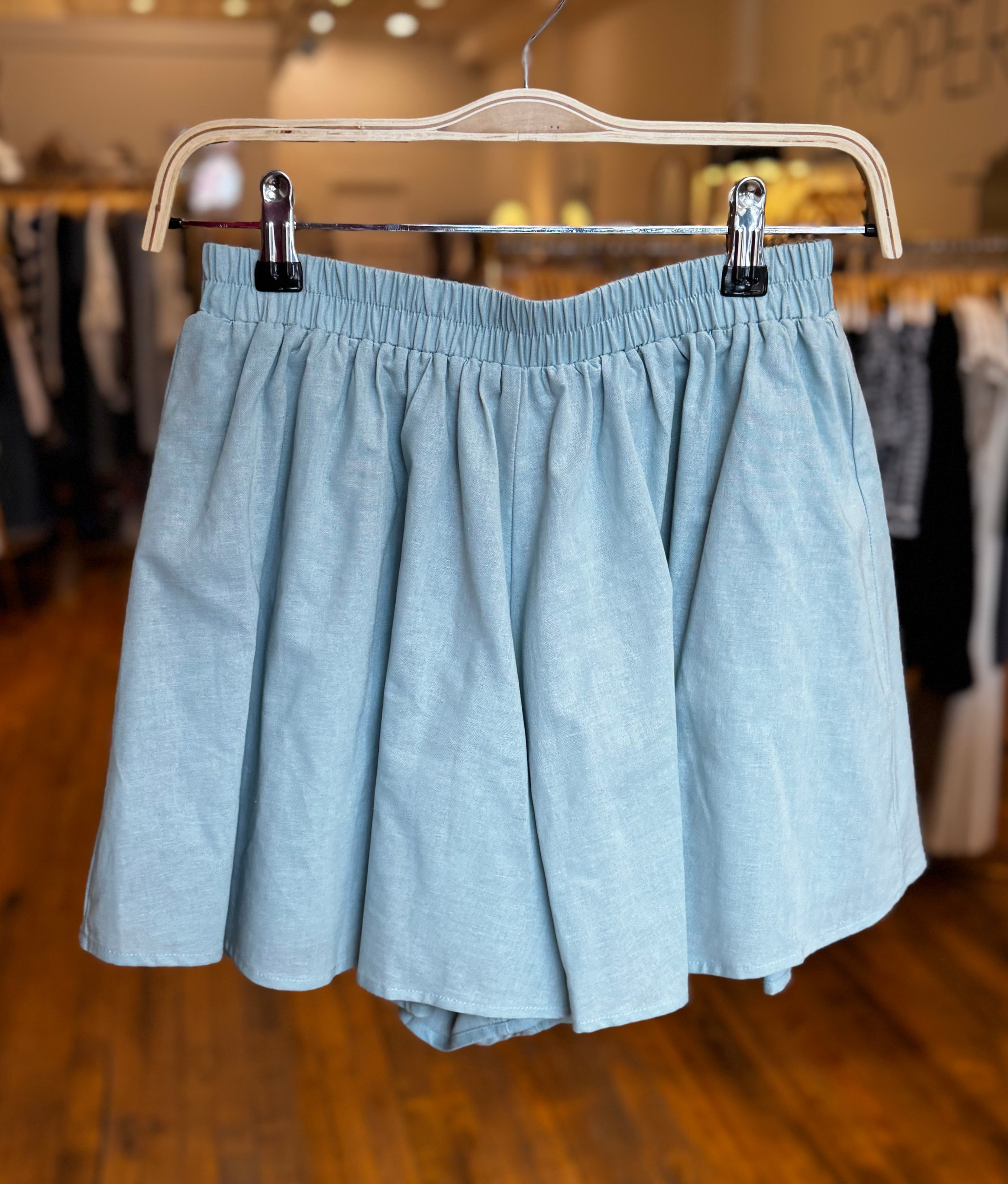 Tova Shorts - Proper