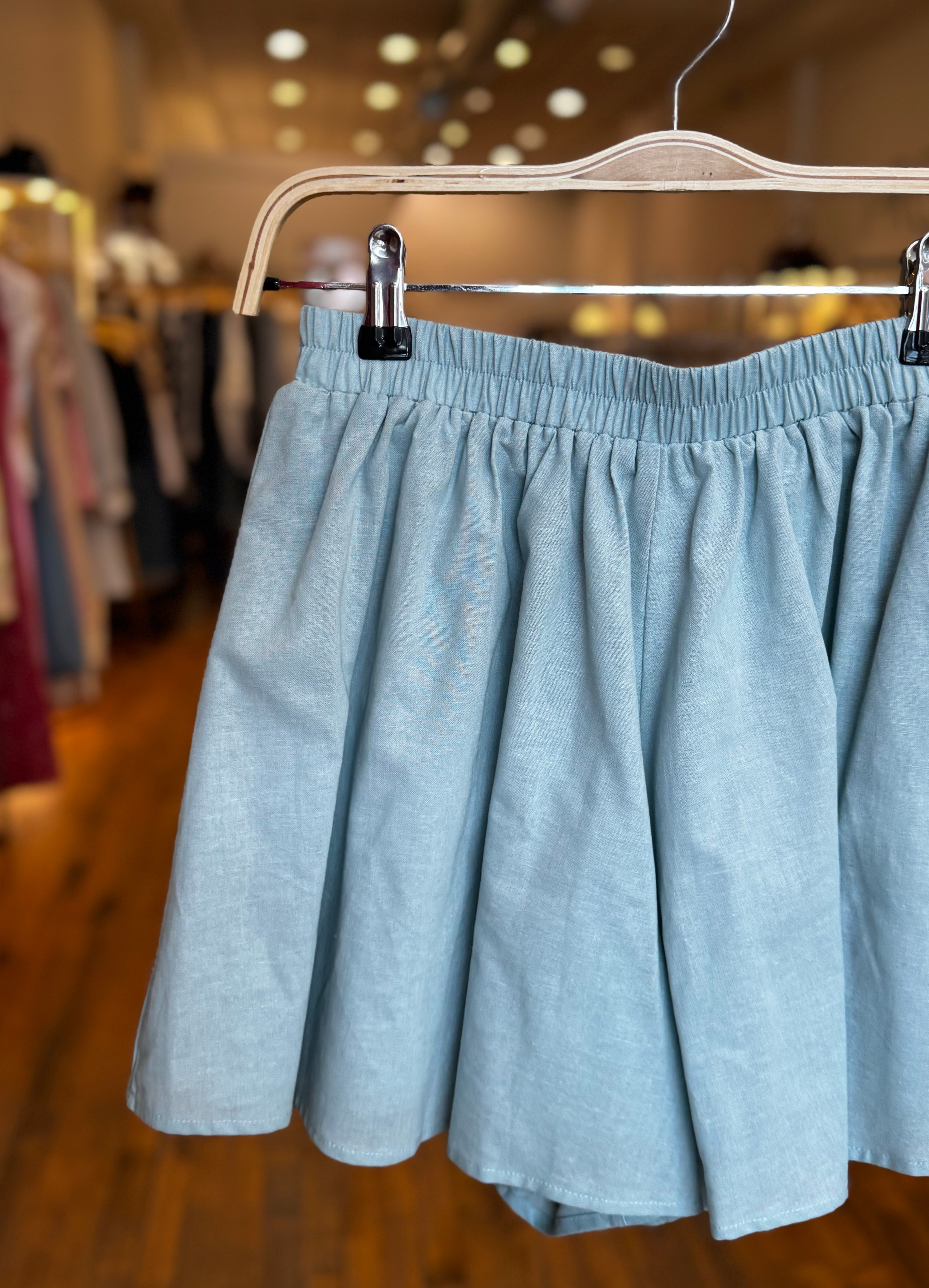 Tova Shorts - Proper
