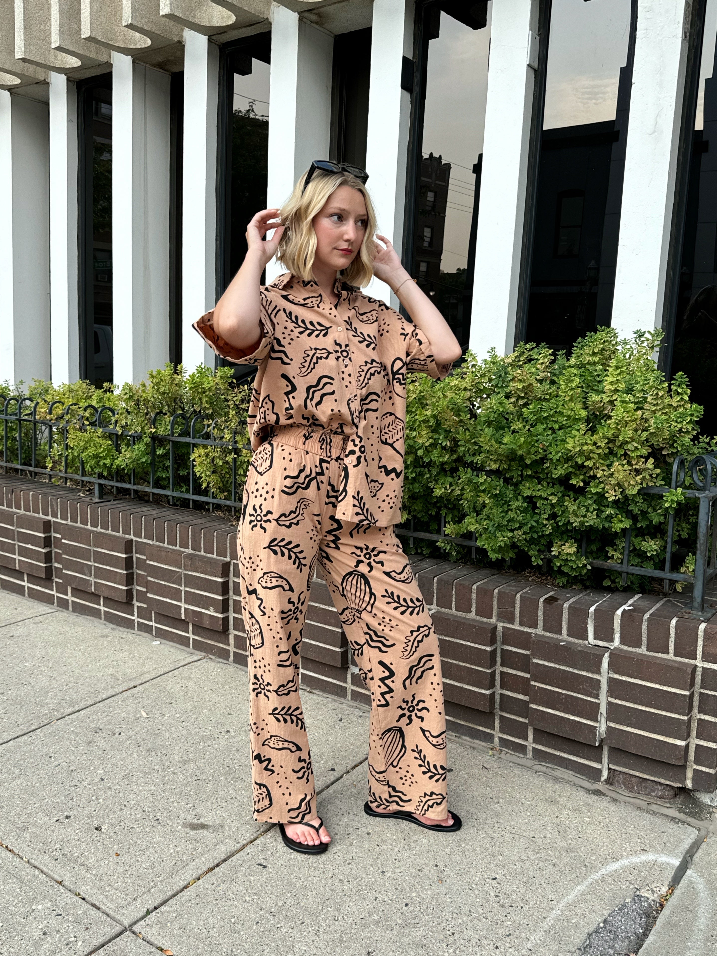 Marceline Pants - Proper