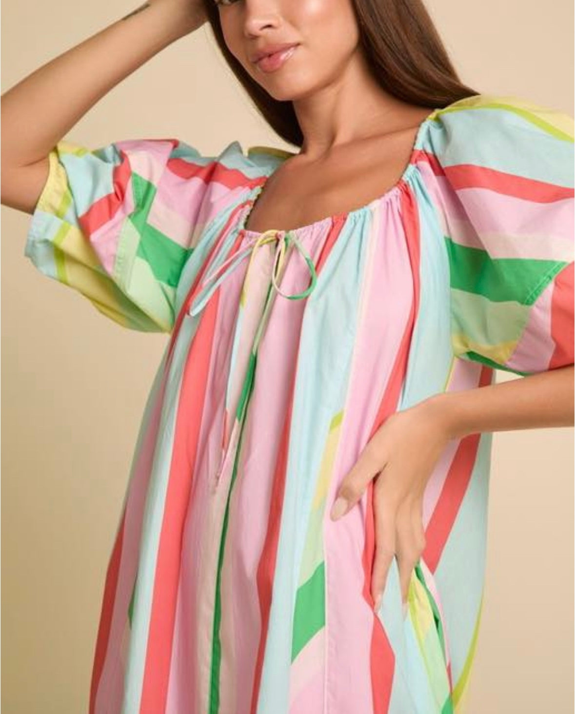 Zelena Dress - Proper
