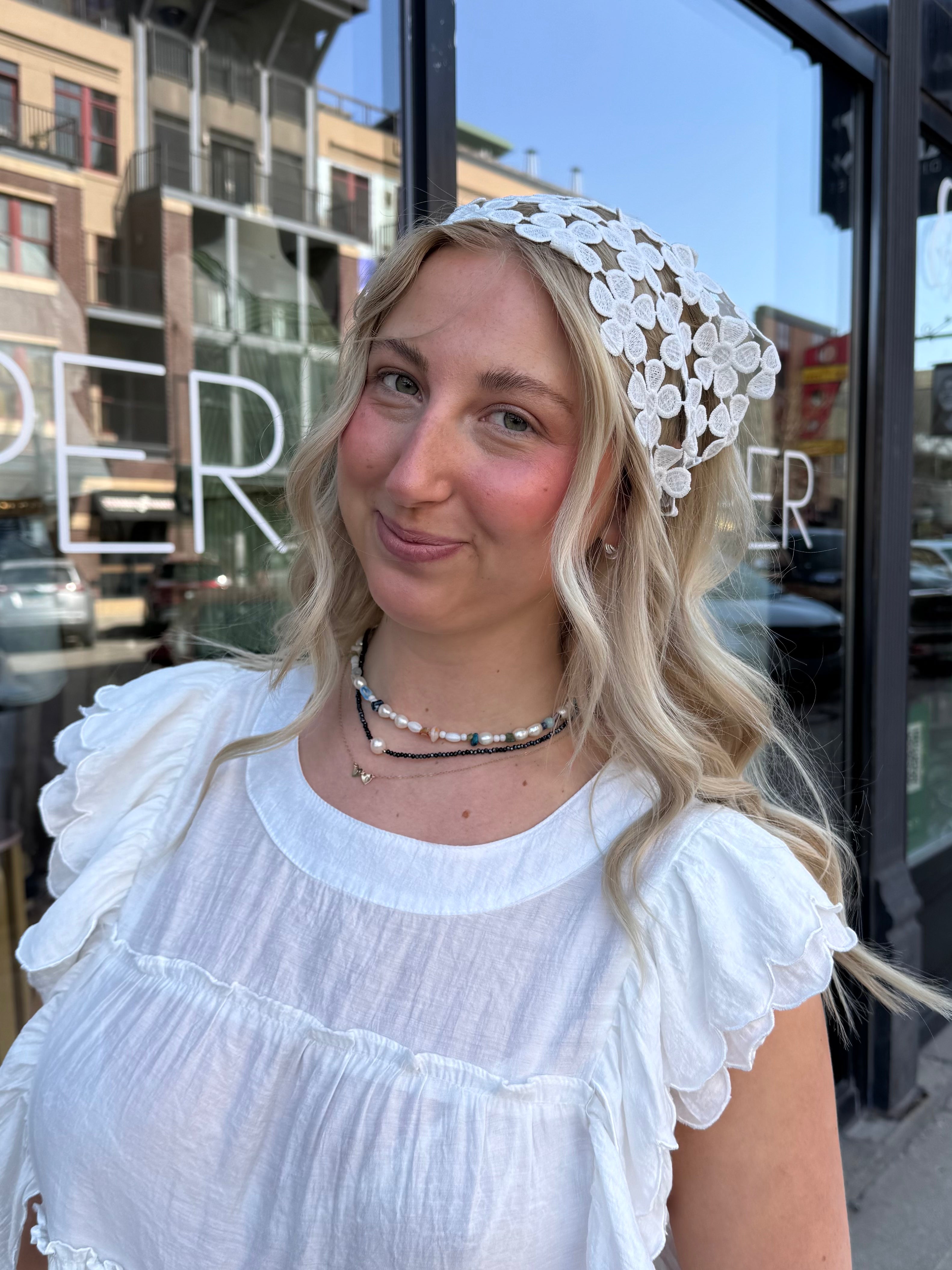 Daisy Chain Wrap - Proper