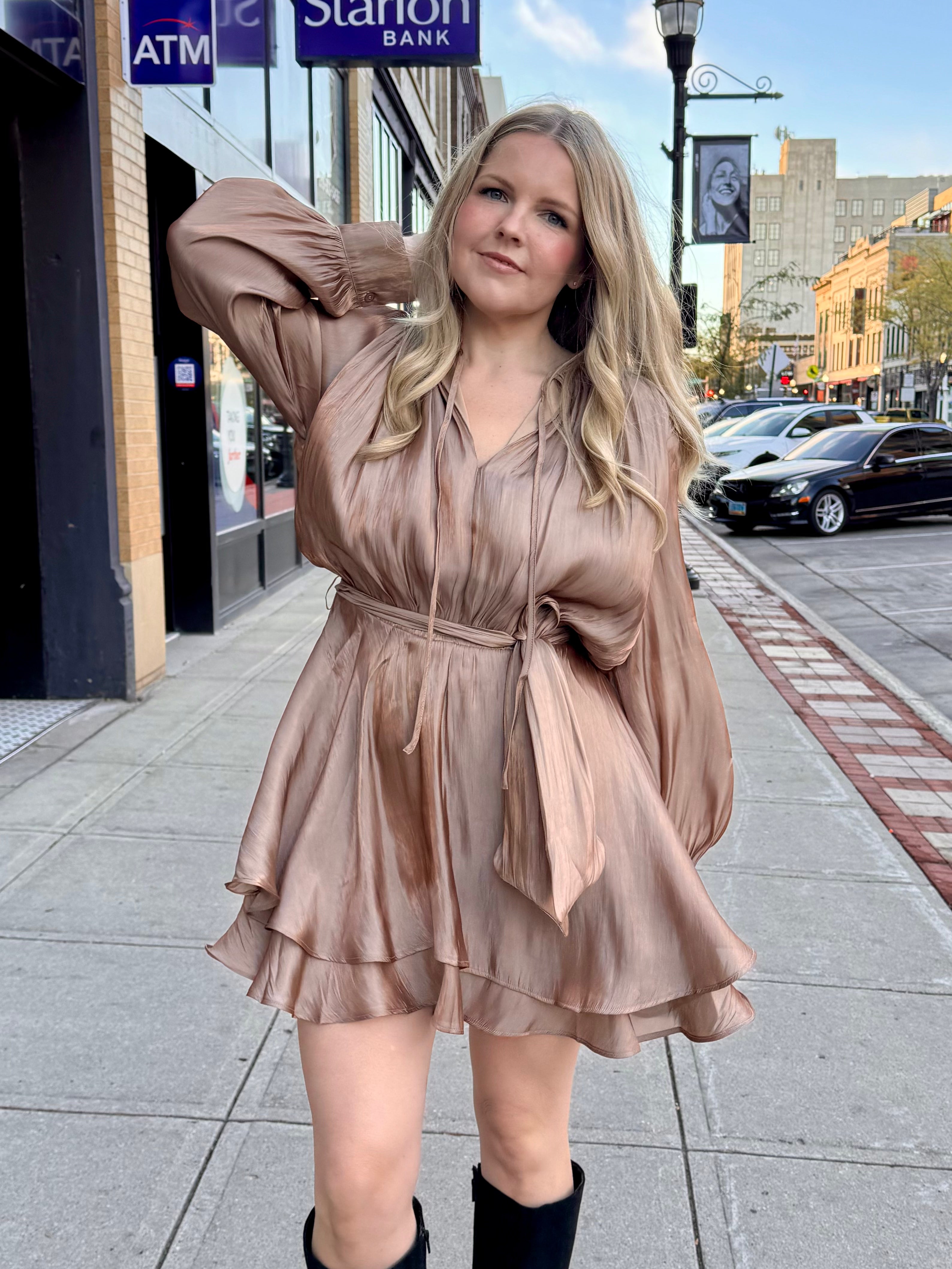 Gigi Dress - Proper