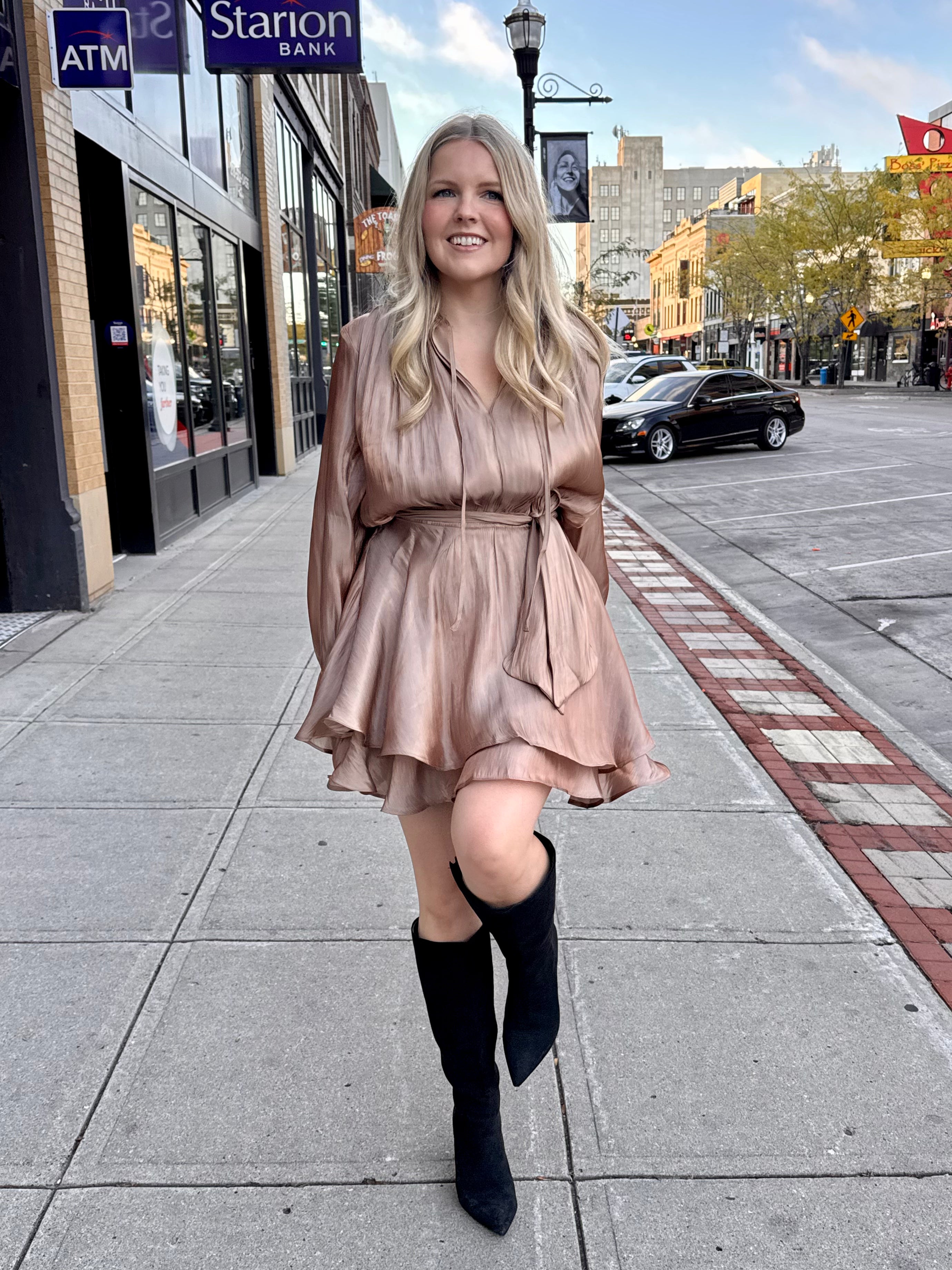Gigi Dress - Proper