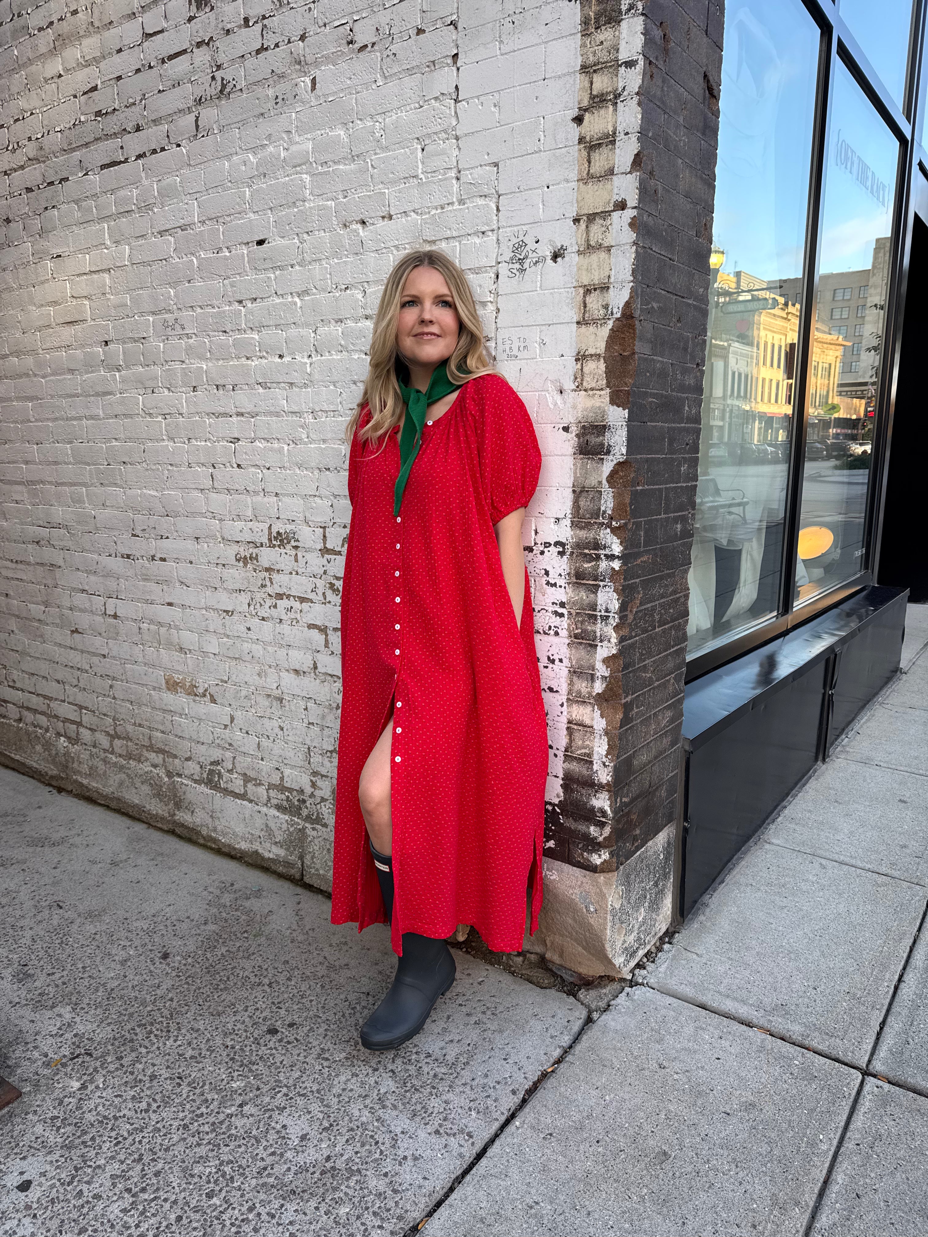 Vaila Dress - Proper