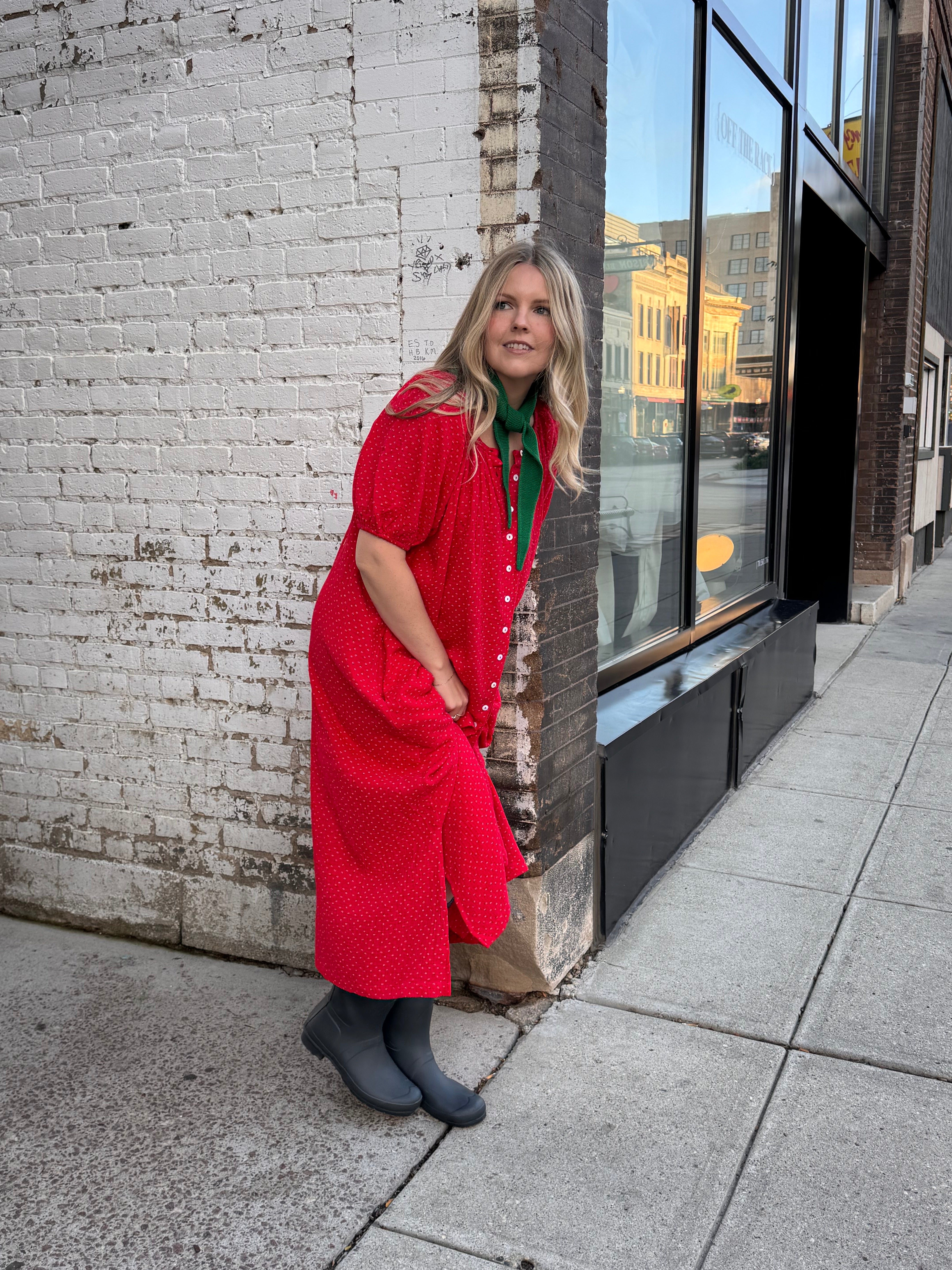 Vaila Dress - Proper