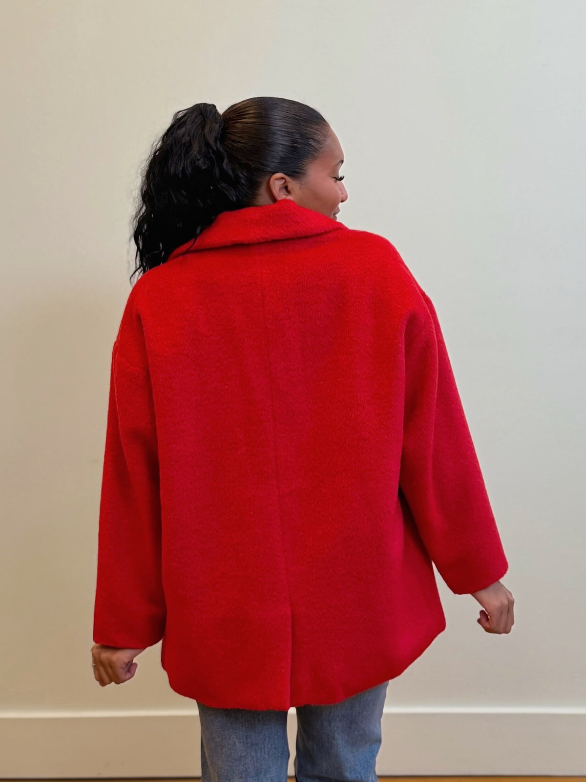 Iliana Coat - Proper