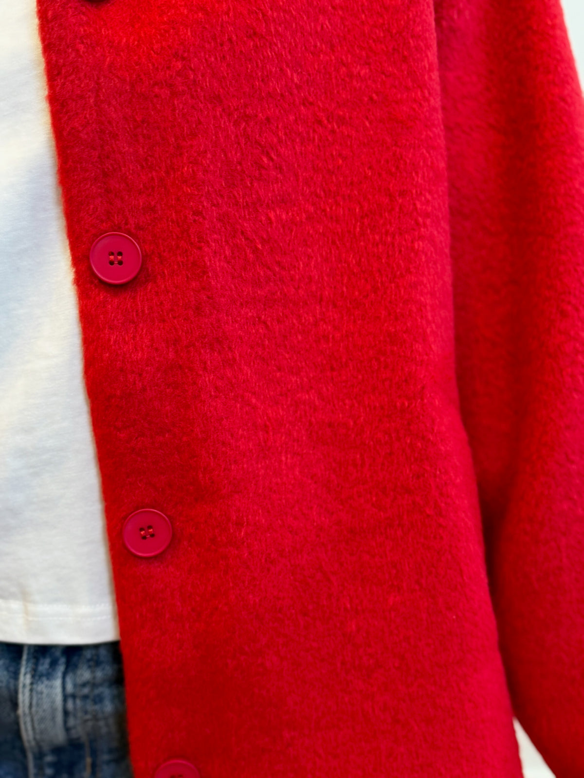 Iliana Coat - Proper