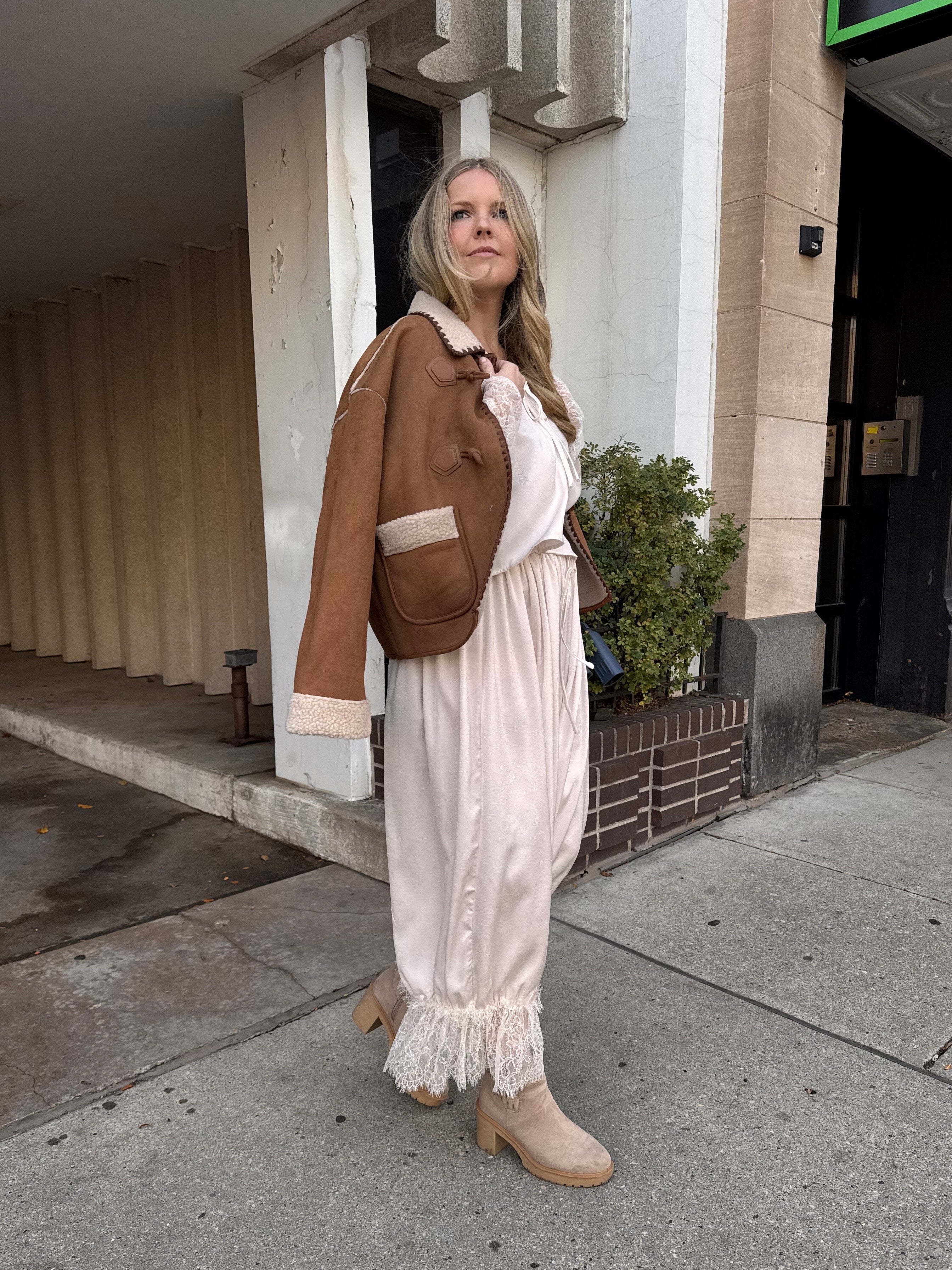 Greta Pants - Proper