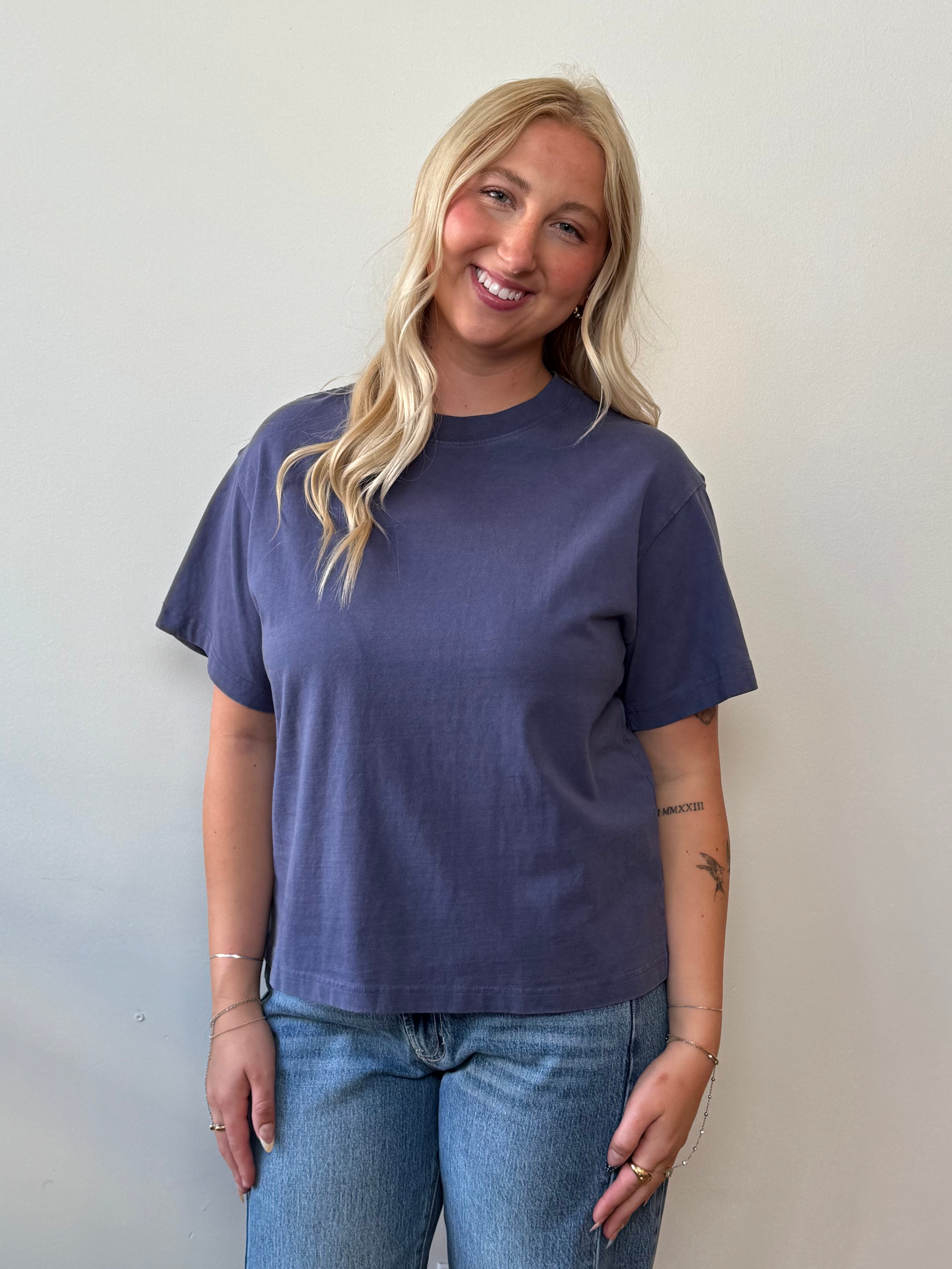 Flynn Tee