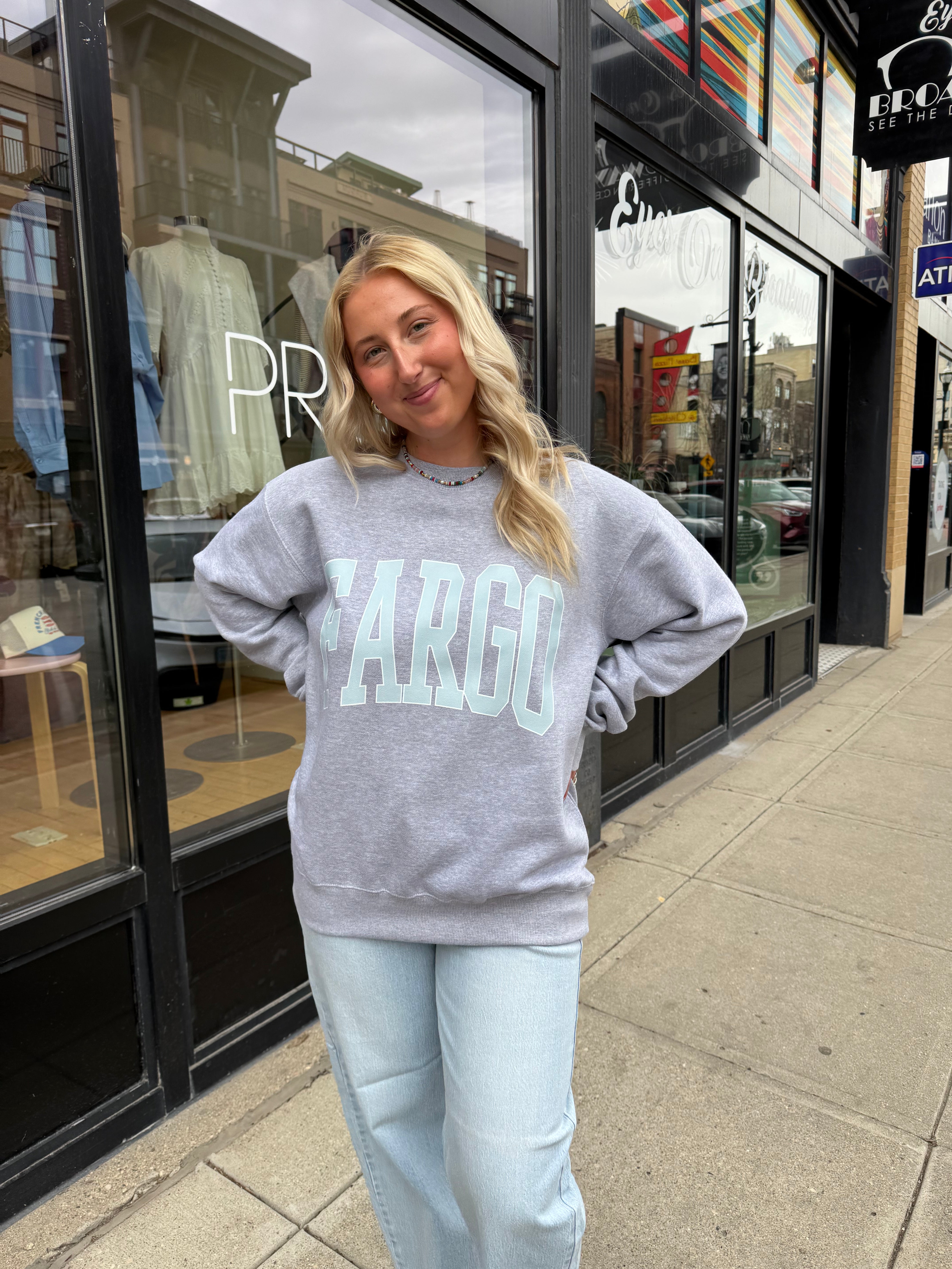 Fargo Crewneck Sweatshirt - Proper