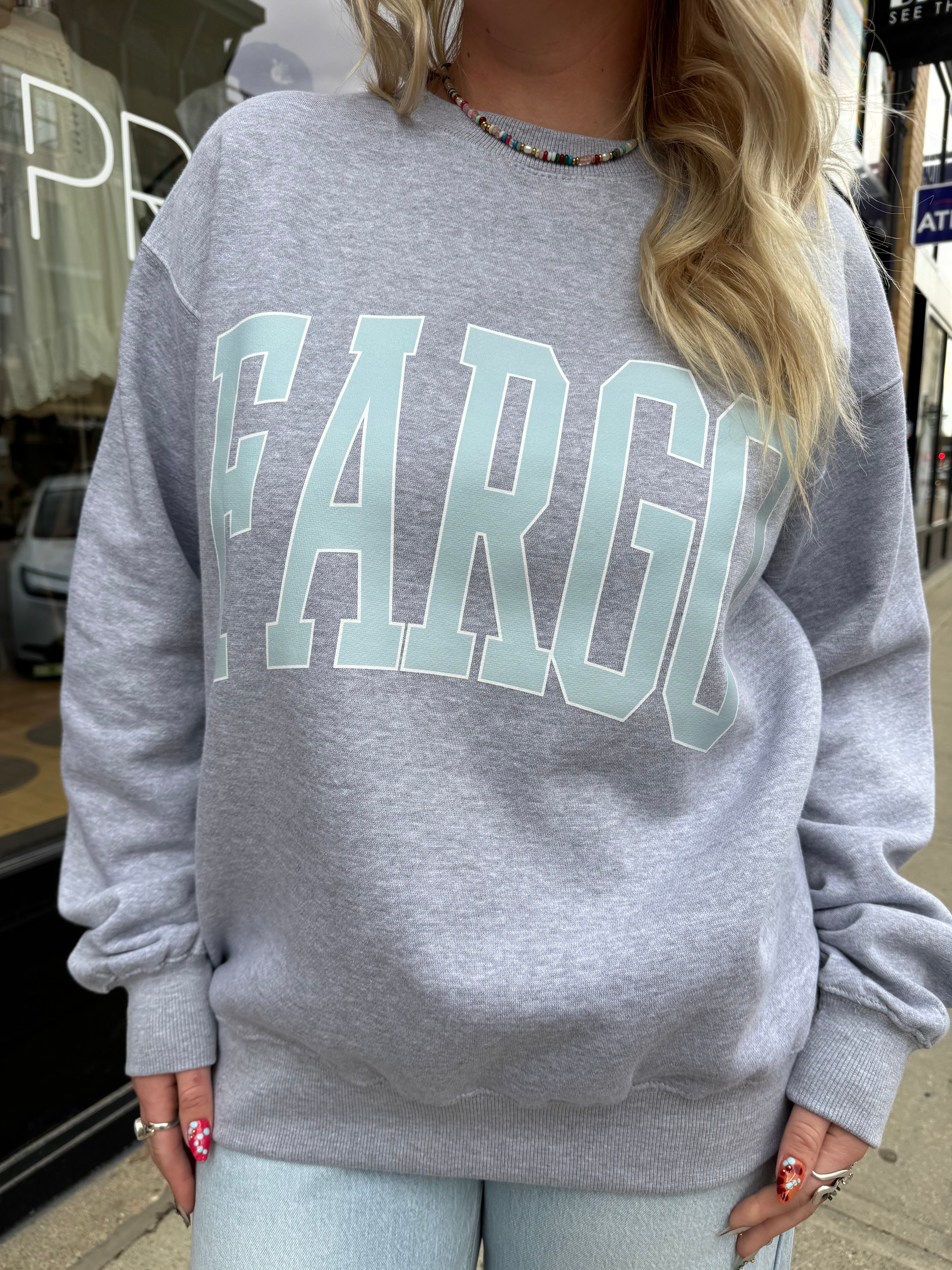 Fargo Crewneck Sweatshirt - Proper
