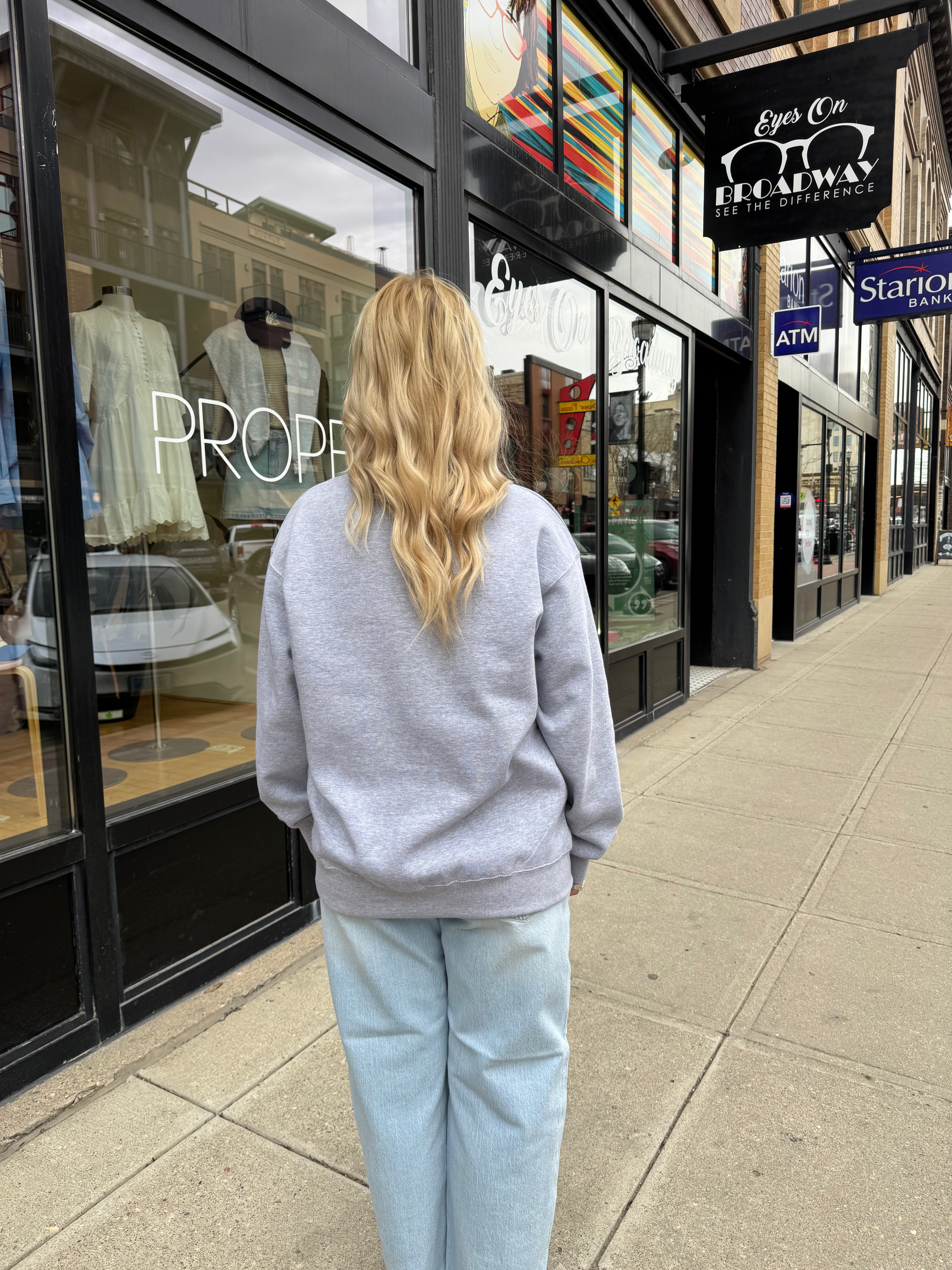 Fargo Crewneck Sweatshirt - Proper