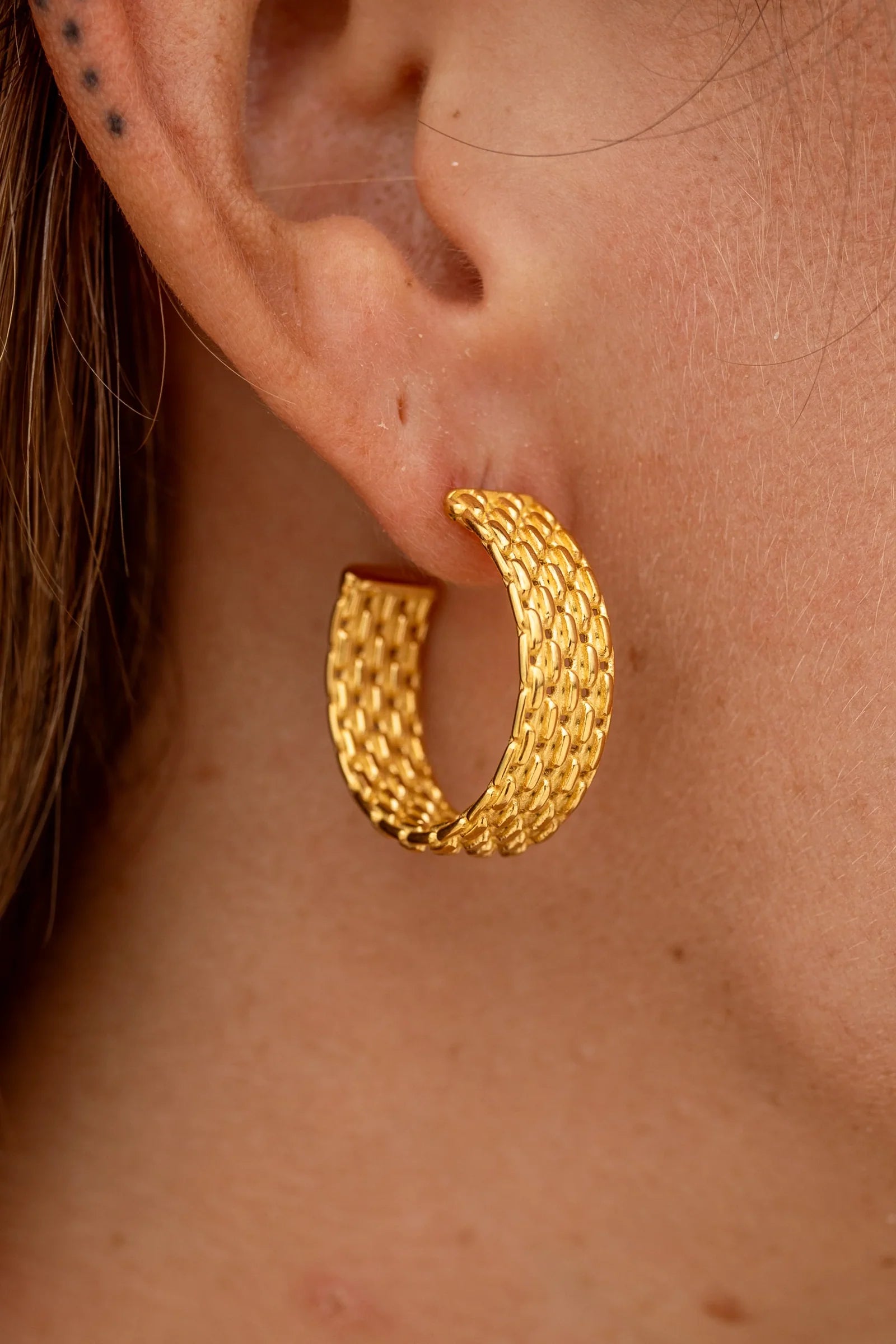 Out to Sea Earrings - Proper