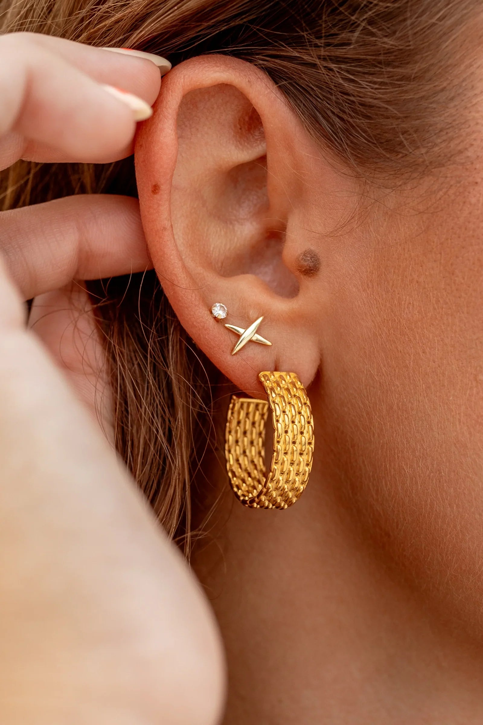 Out to Sea Earrings - Proper