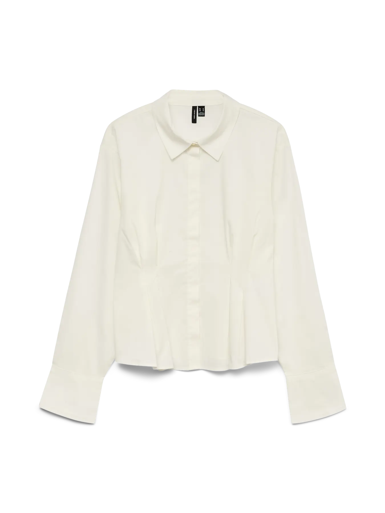 Friba Cuff Top - Proper