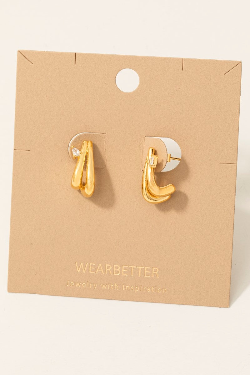 Rhea Earrings - Proper