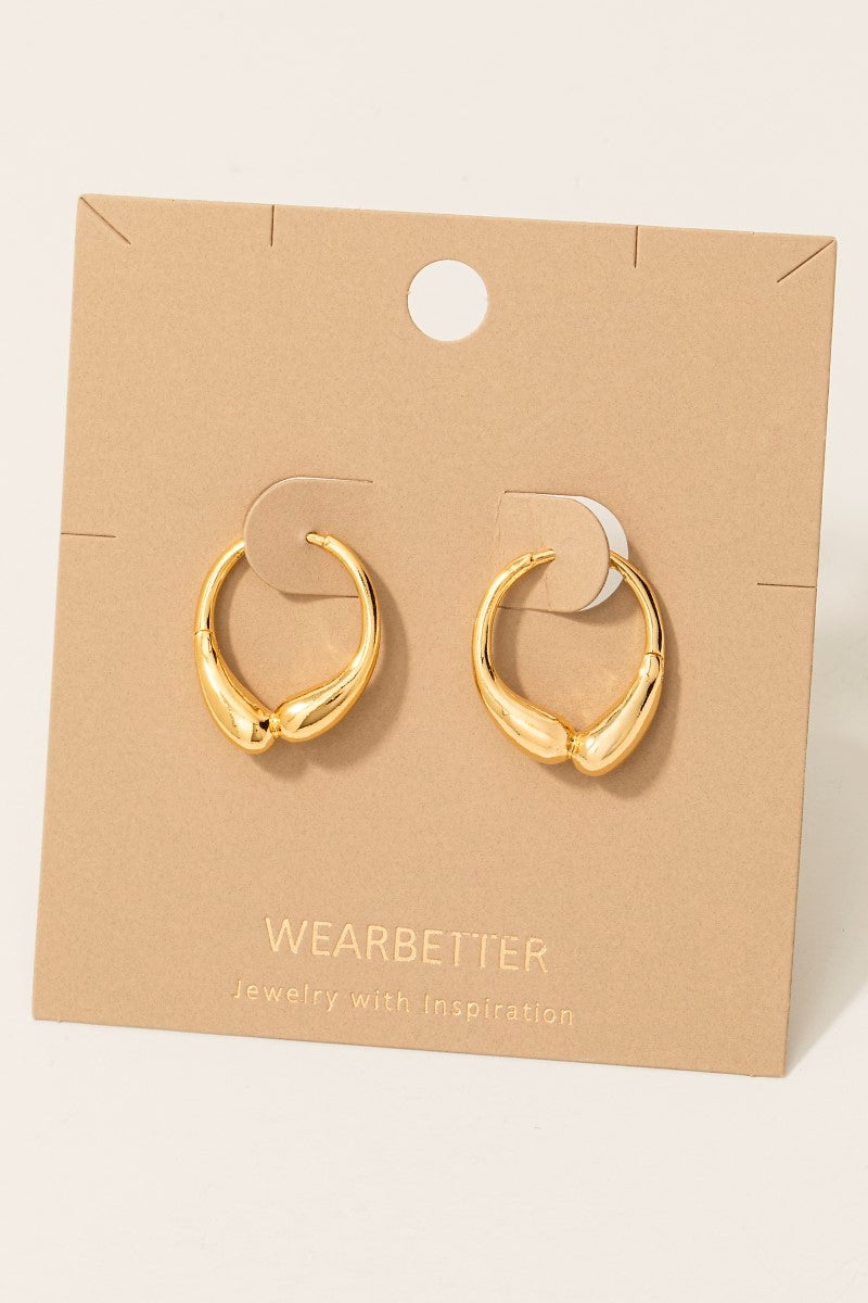 Tamsin Earrings - Proper