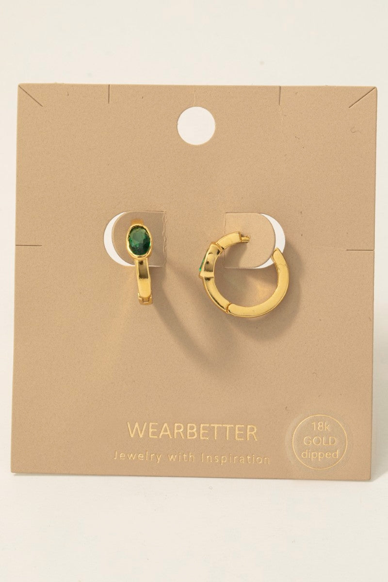 Mabel Earrings - Proper