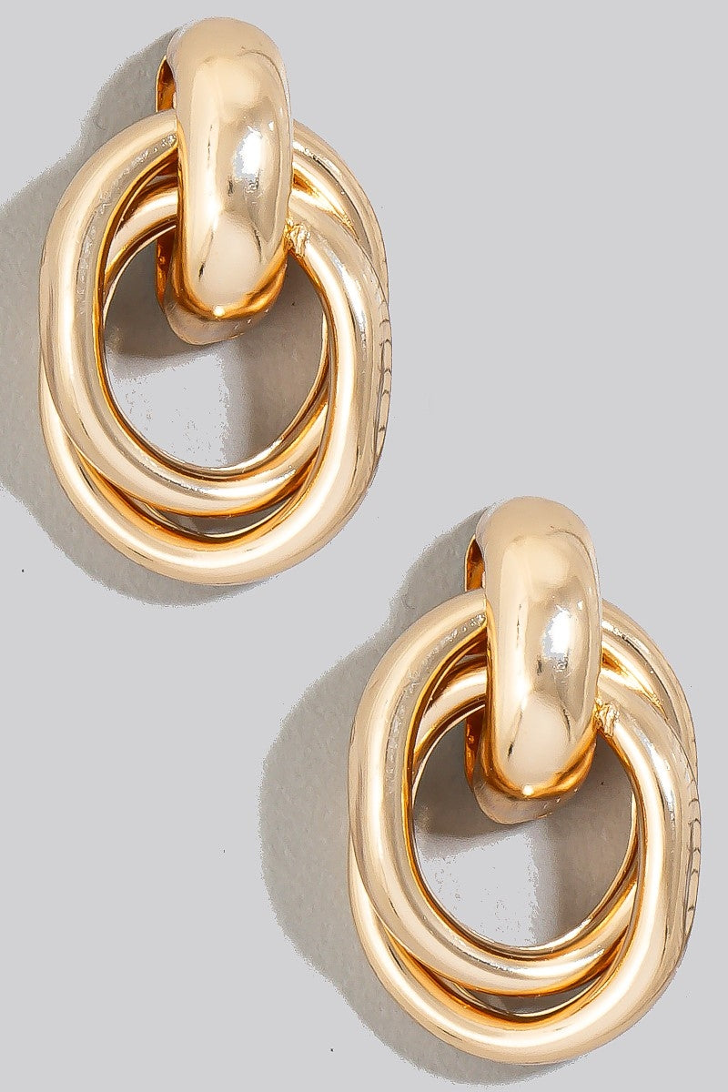 Vienne Earrings - Proper