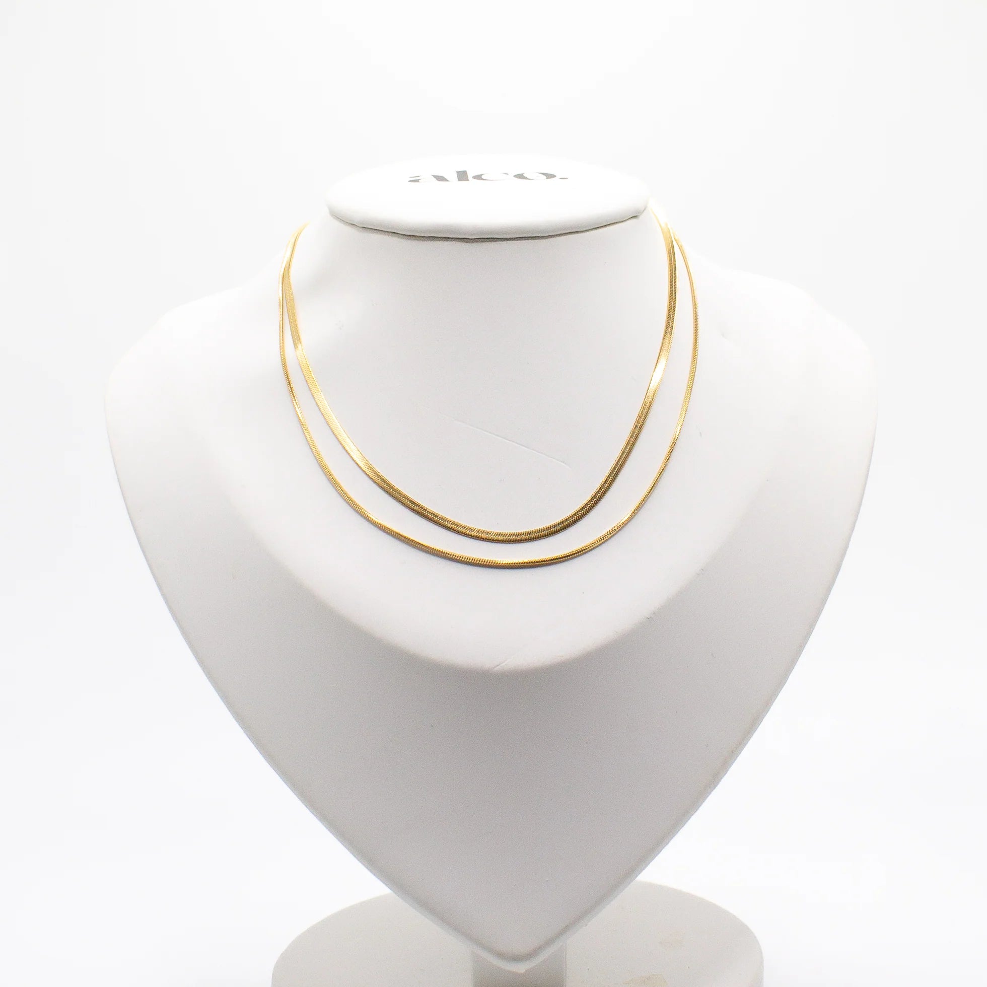 Stilness Necklace - Proper