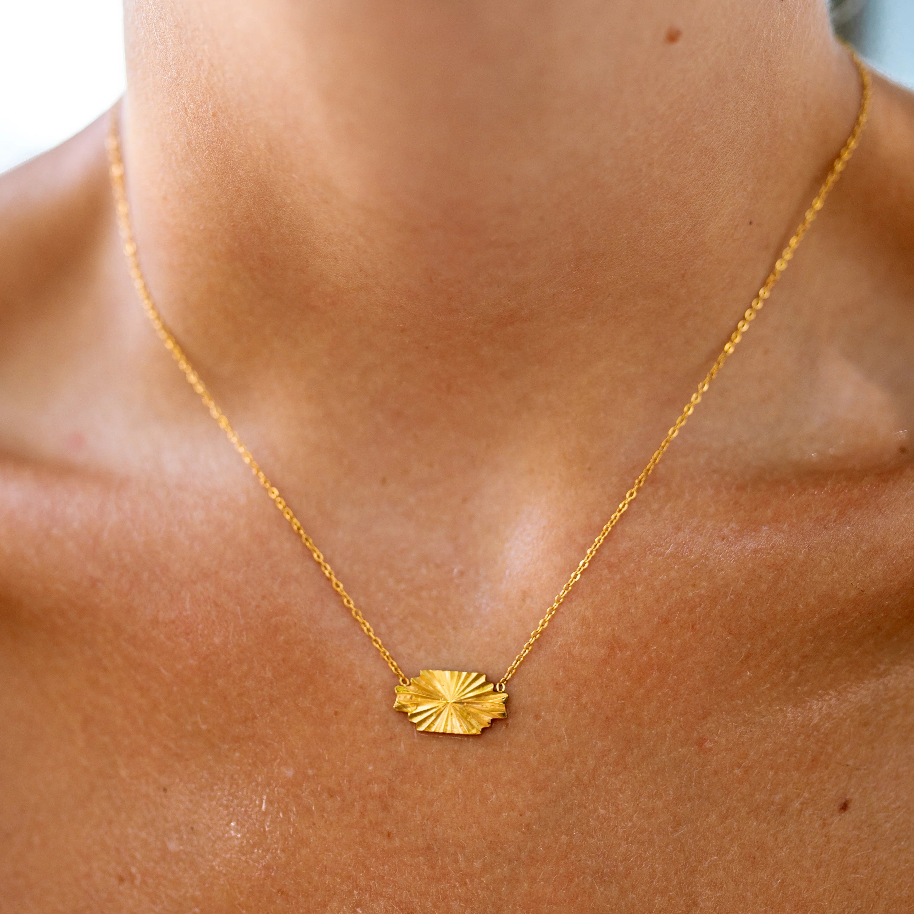 Golden Hour Necklace - Proper