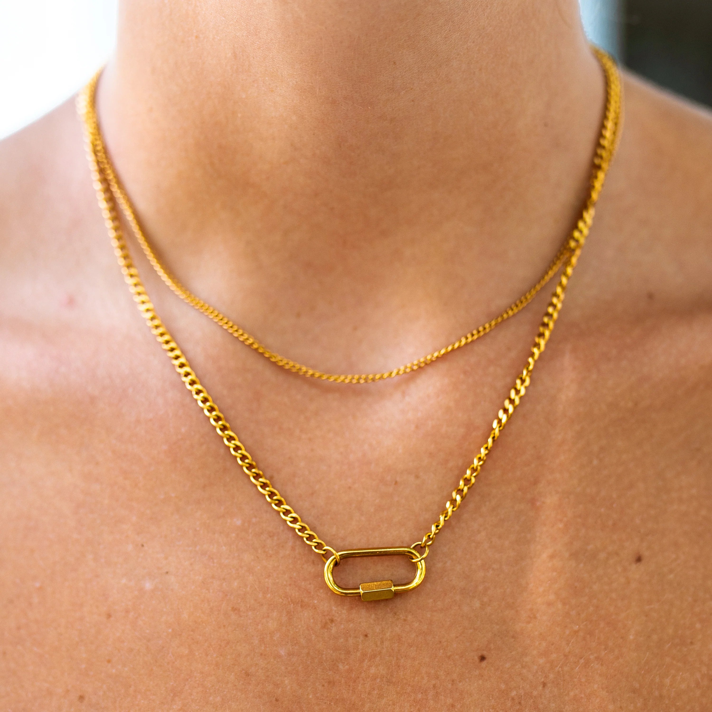 Grayton Necklace - Proper