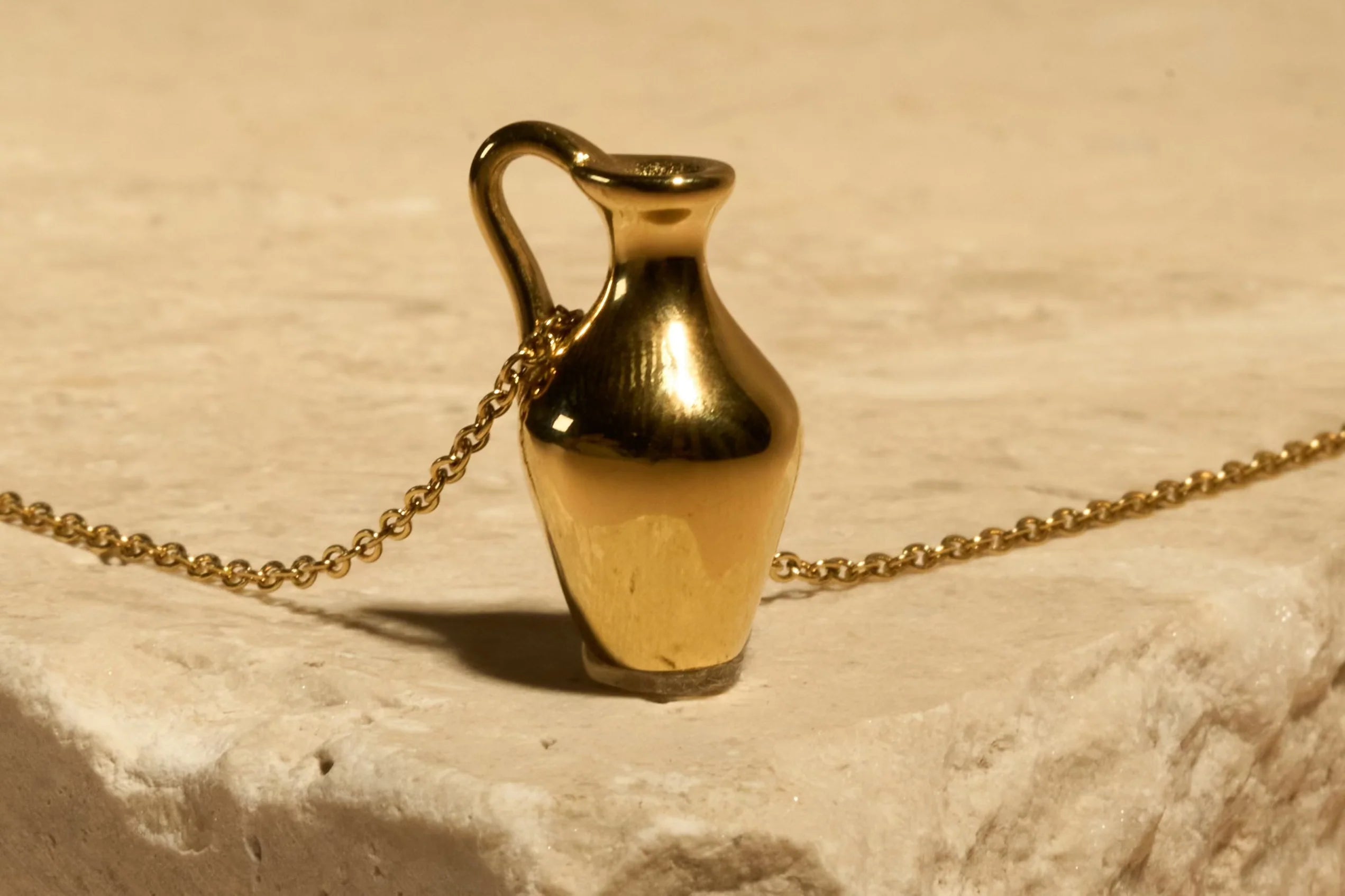 Pitcher This Necklace - Proper