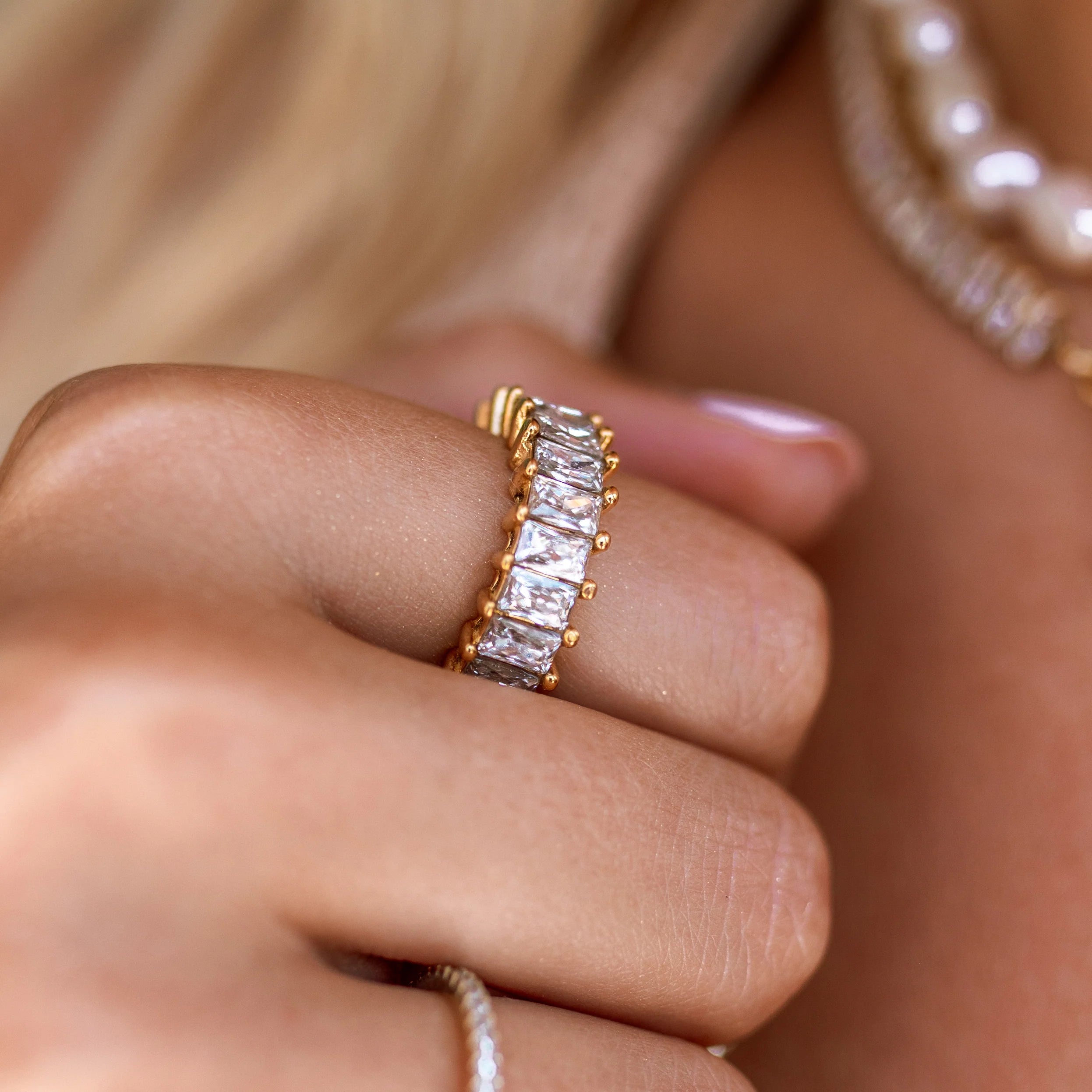 Manifested This Ring - Proper