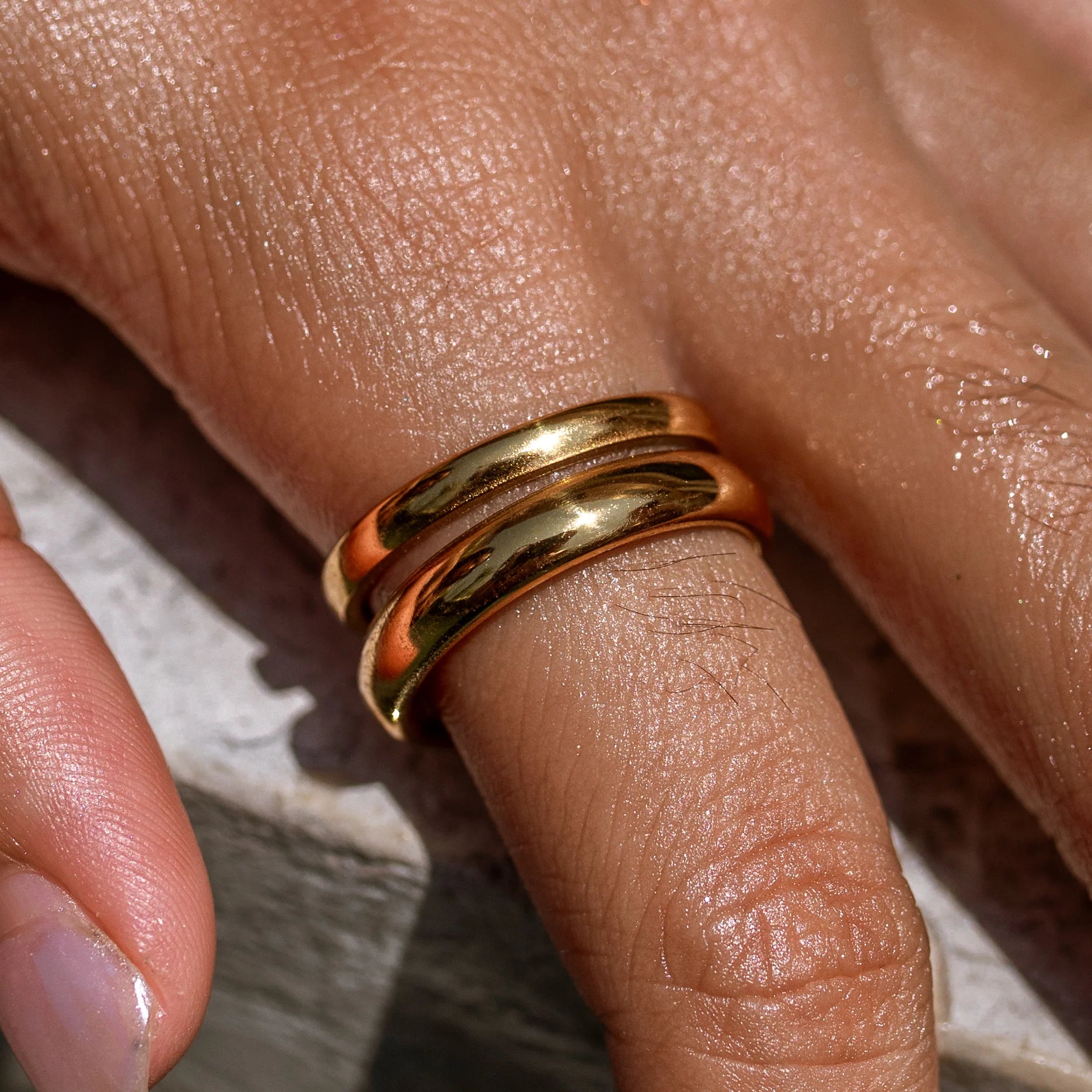 Oceania Ring - Proper