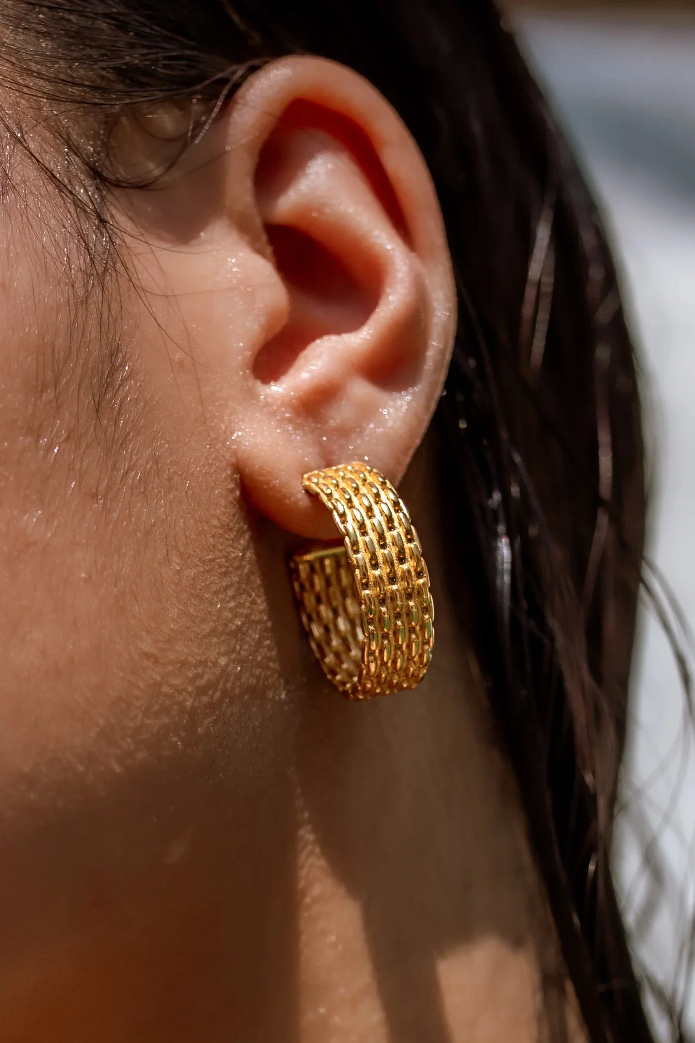 Out to Sea Earrings - Proper