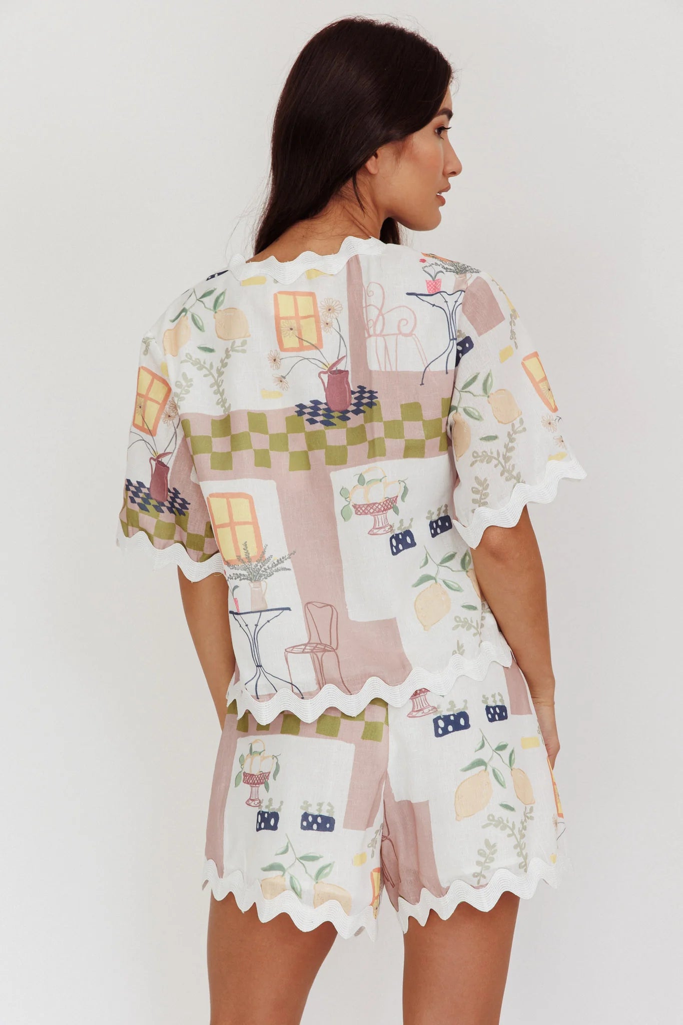 Maelis Top - Proper