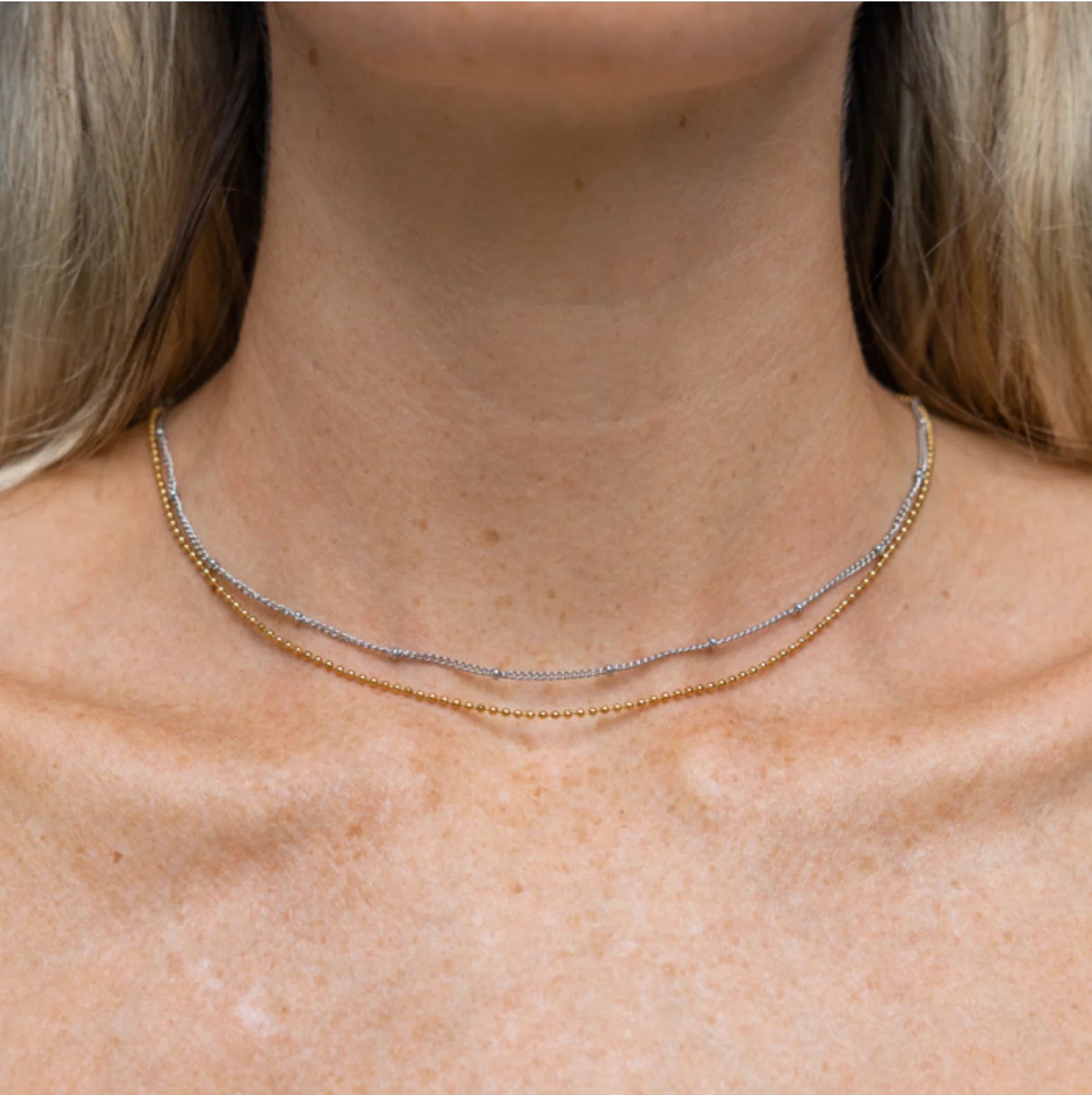 Island Breeze Choker - Proper