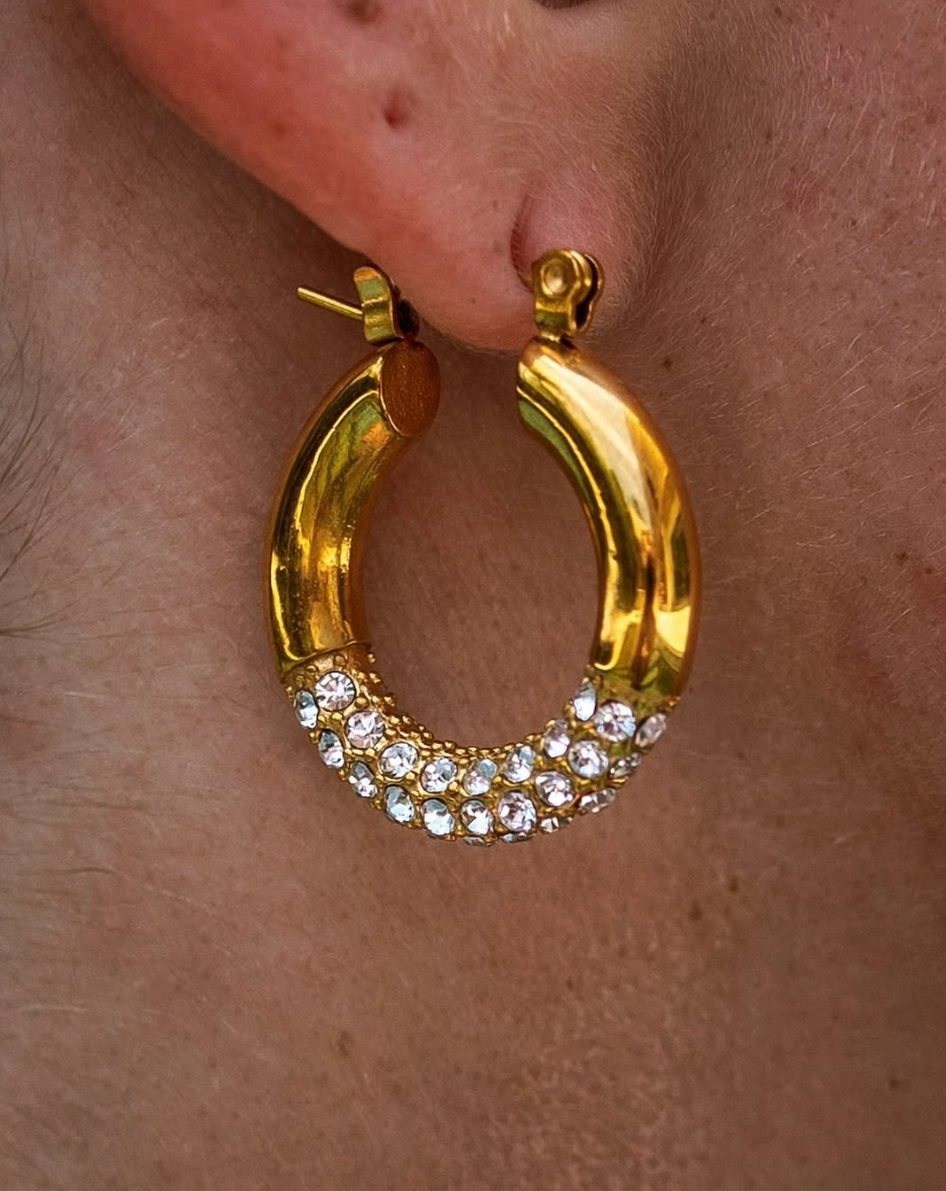 Daybreak Medium Hoops - Proper