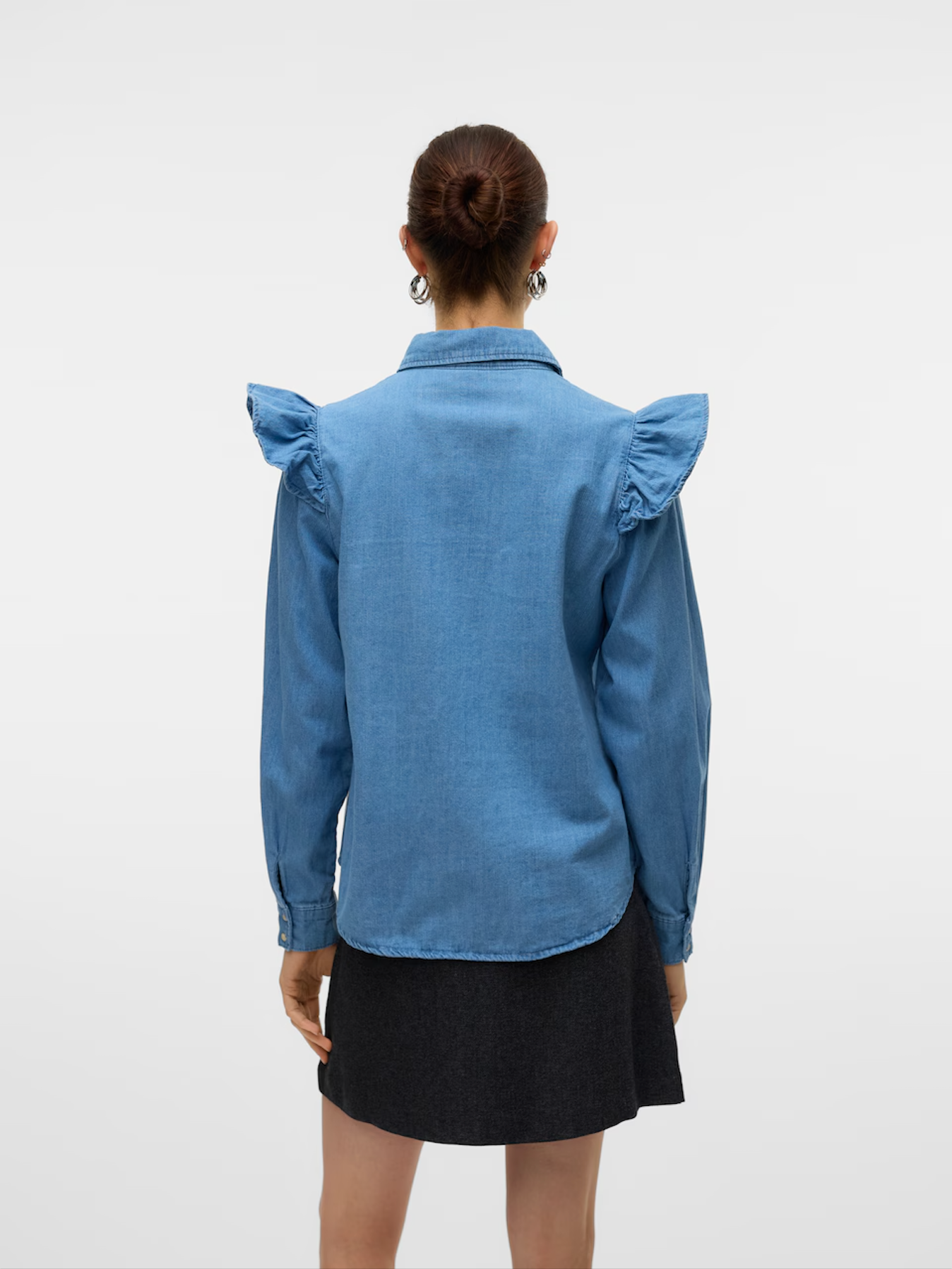 Muli Denim Top - Proper