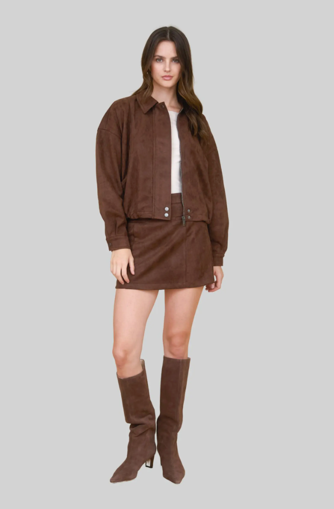 Adelou Jacket - Proper