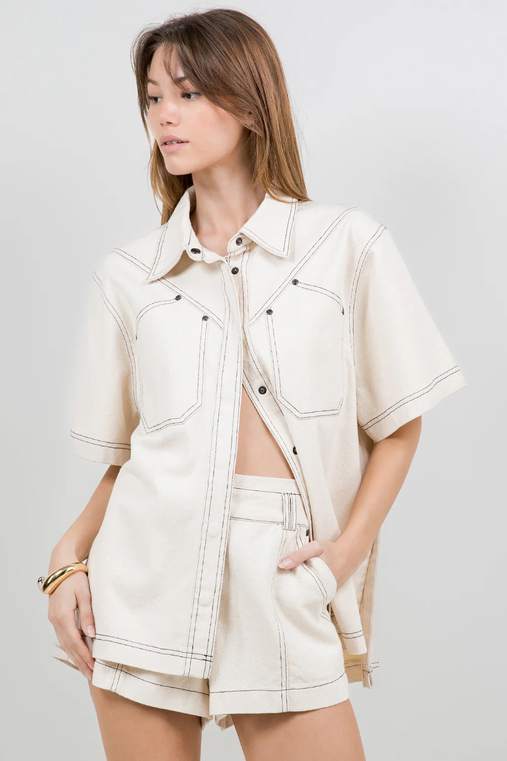 Galina Top - Proper