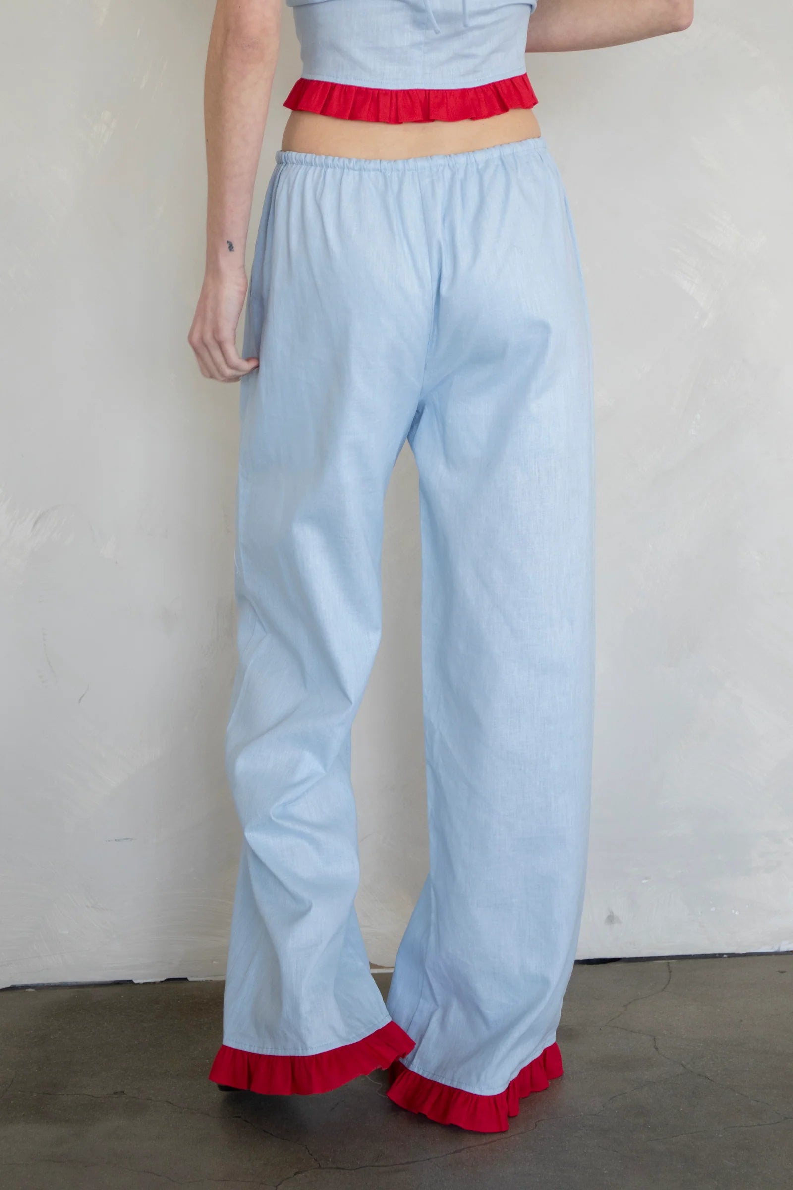 Isadora Pants - Proper