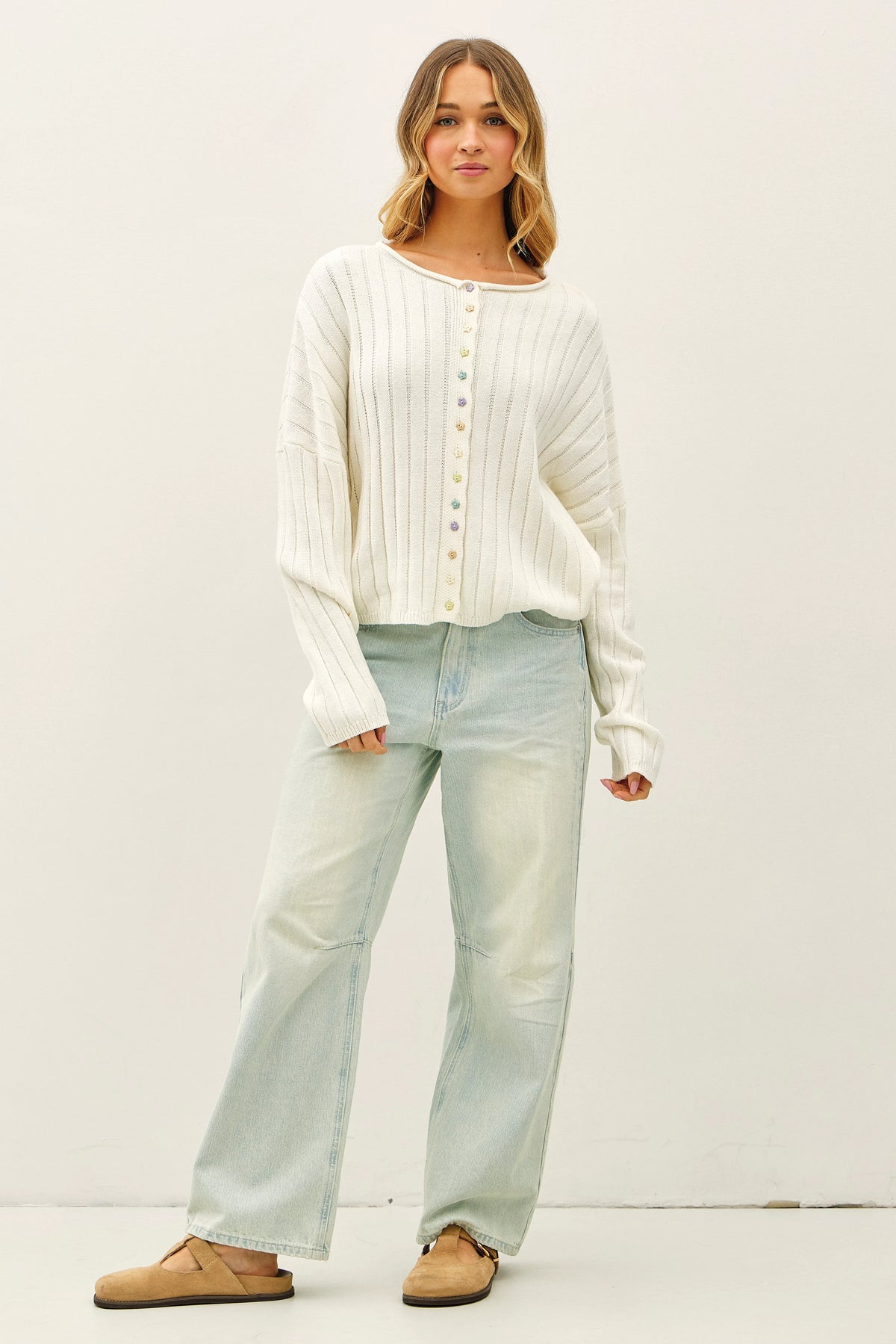 Caroline Cardigan