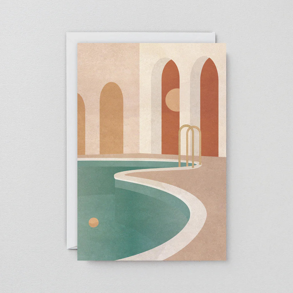 Wrap Art Card - Proper