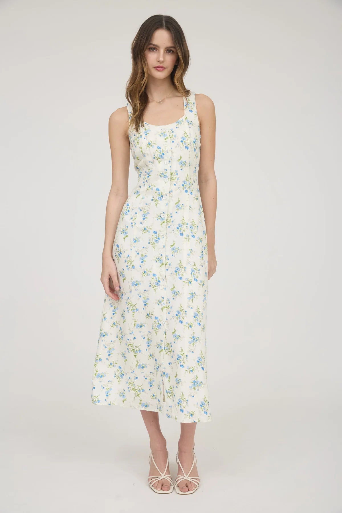 Zorina Dress