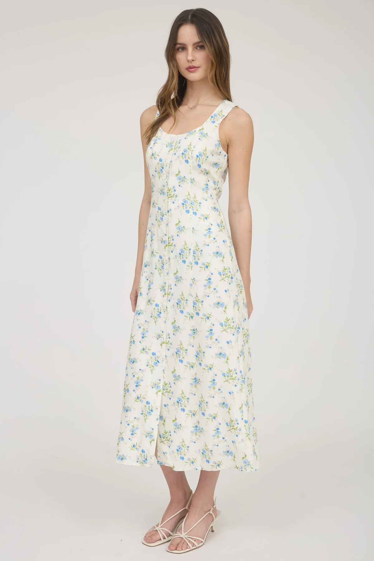 Zorina Dress