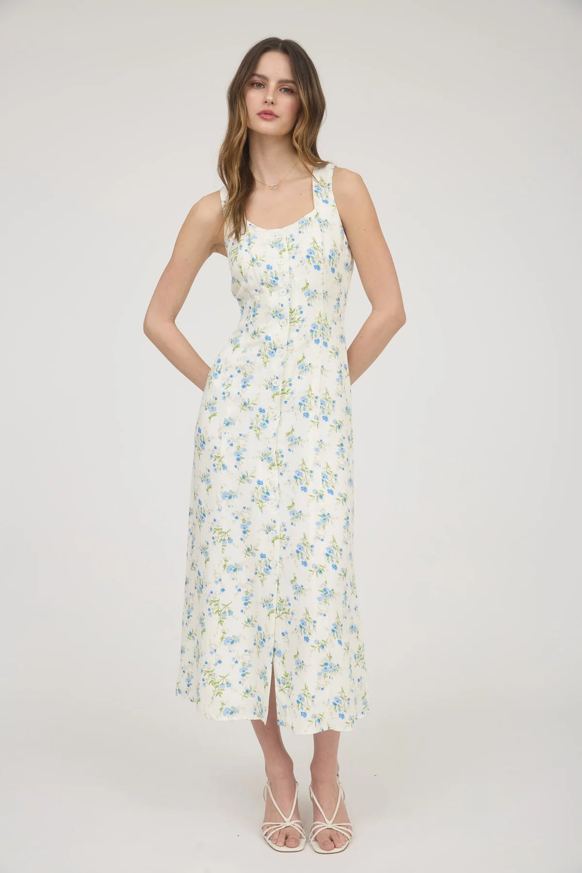 Zorina Dress